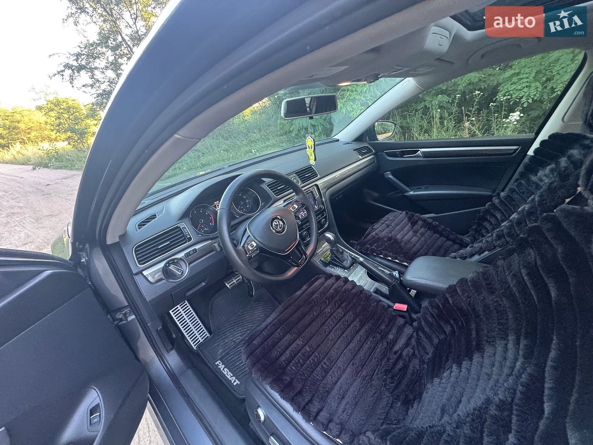 2016 Volkswagen Passat - мініатюра 10