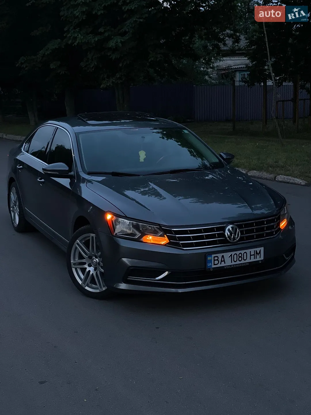 2016 Volkswagen Passat - фото 1