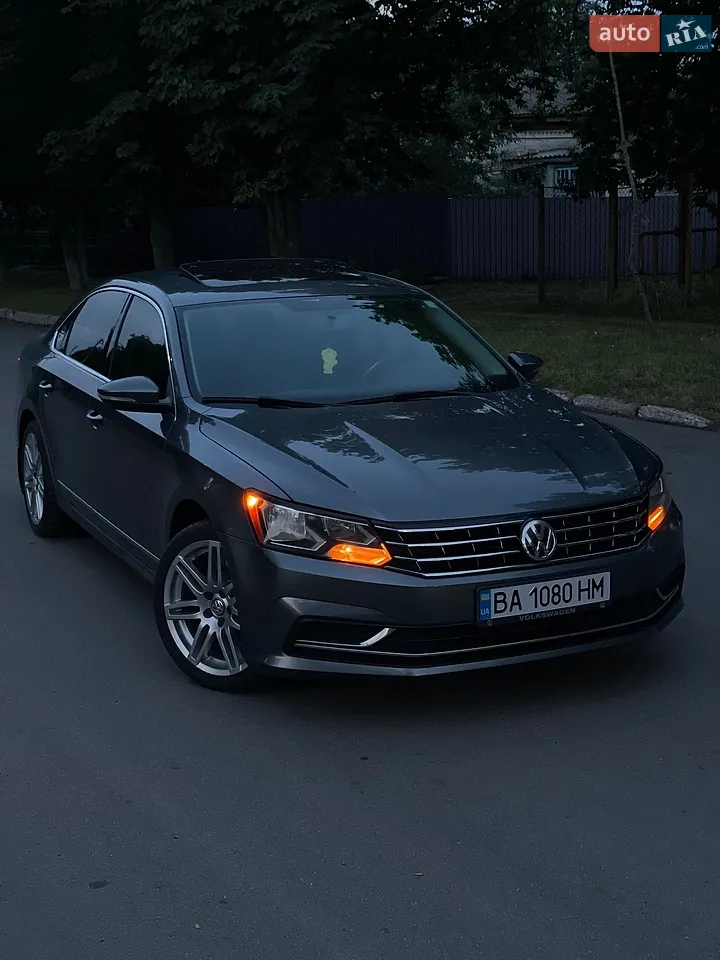 2016 Volkswagen Passat - мініатюра 22