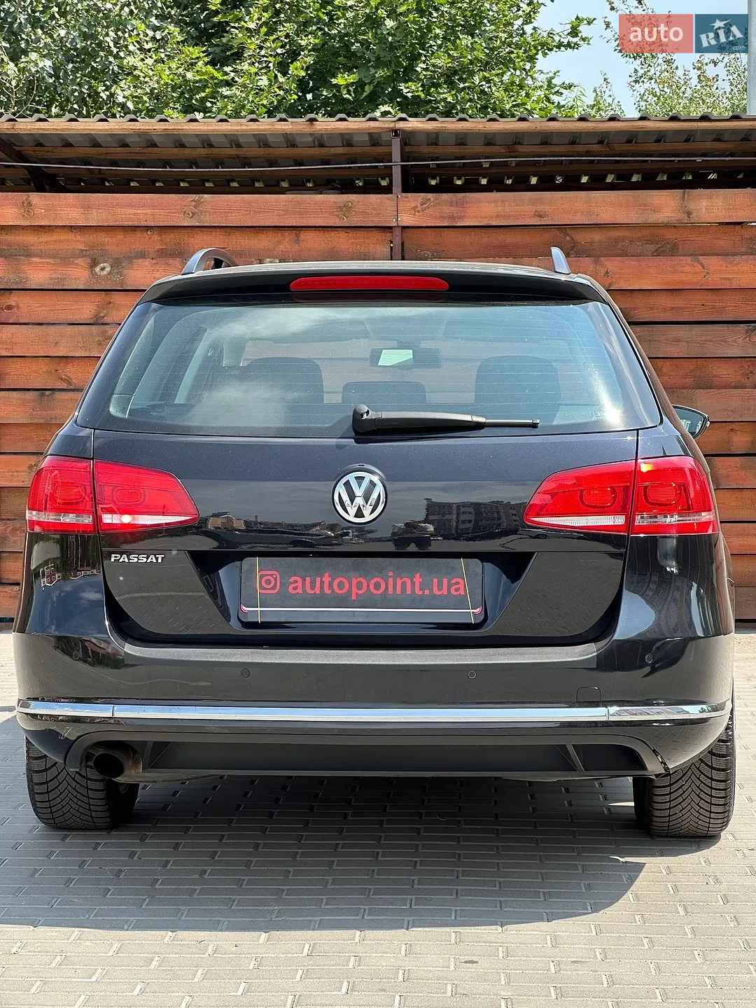2010 Volkswagen Passat - мініатюра 6