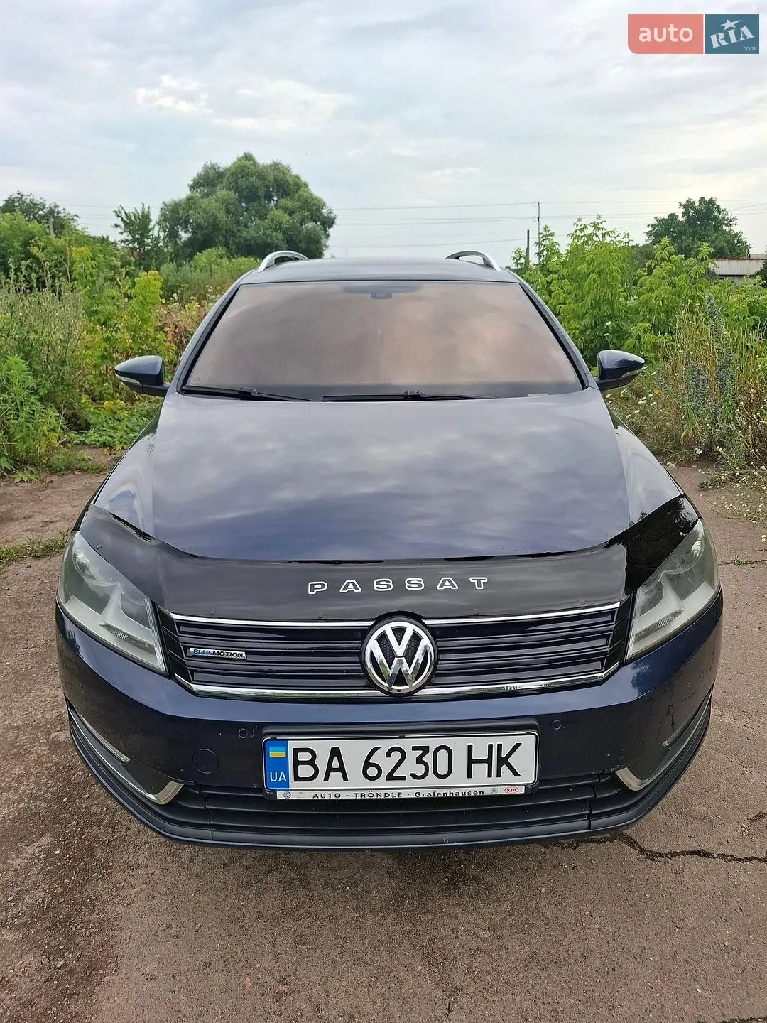 2011 Volkswagen Passat - мініатюра 2