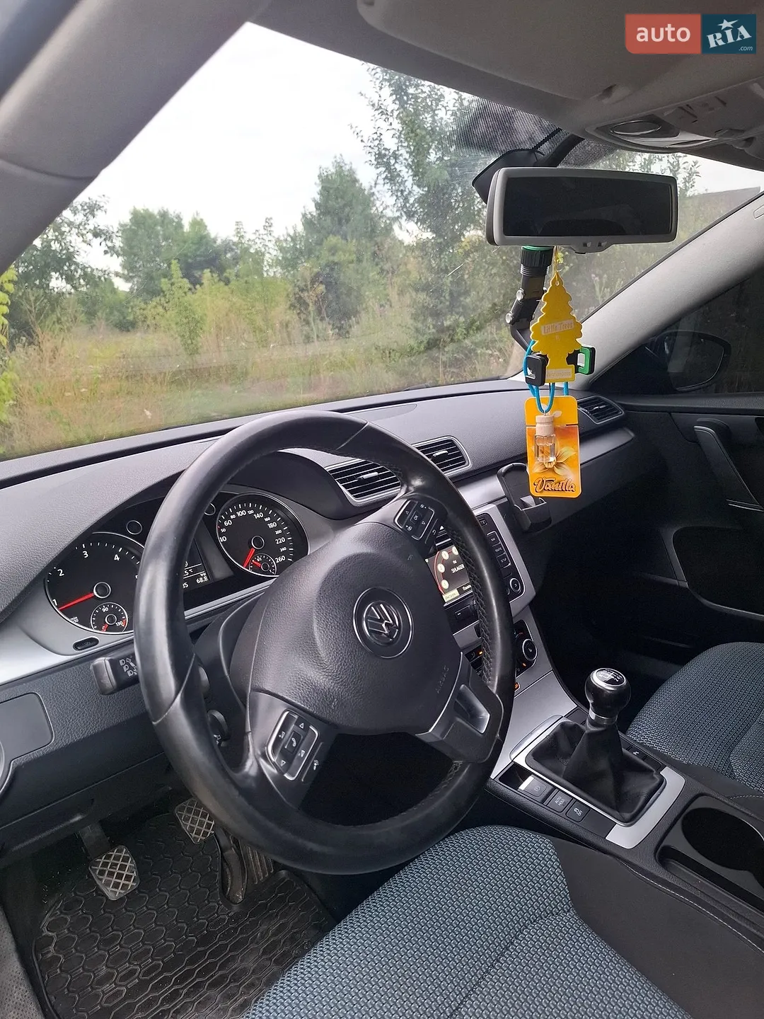 2011 Volkswagen Passat - мініатюра 10