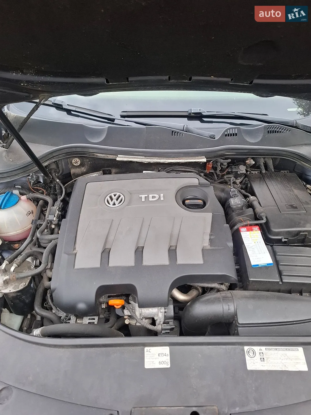 2011 Volkswagen Passat - мініатюра 18