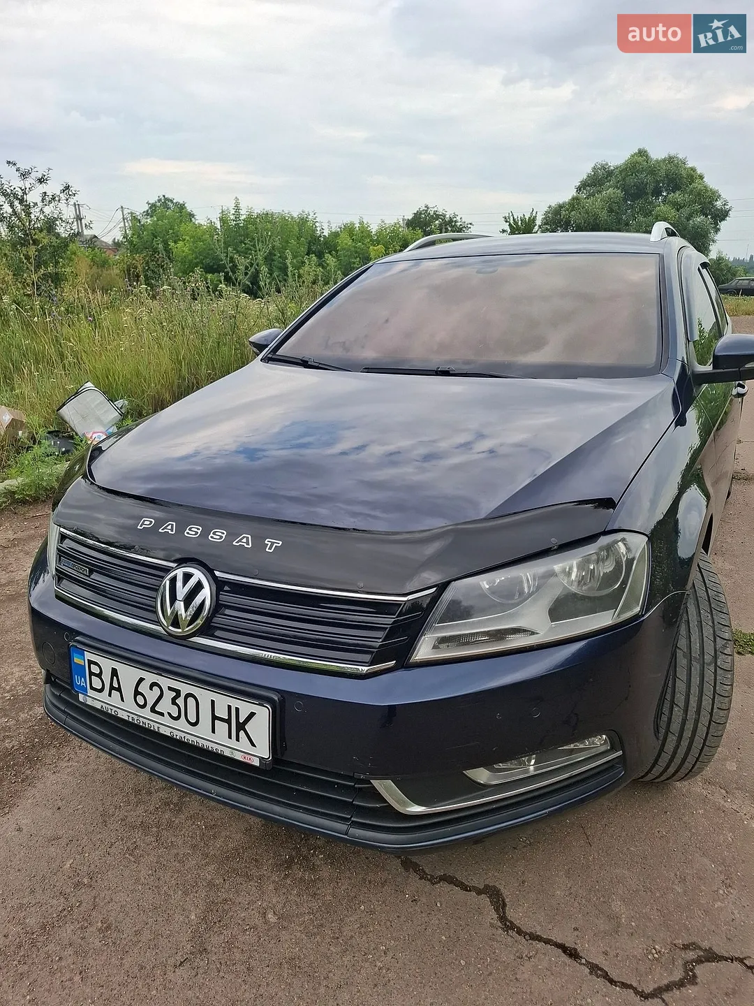 2011 Volkswagen Passat - мініатюра 20