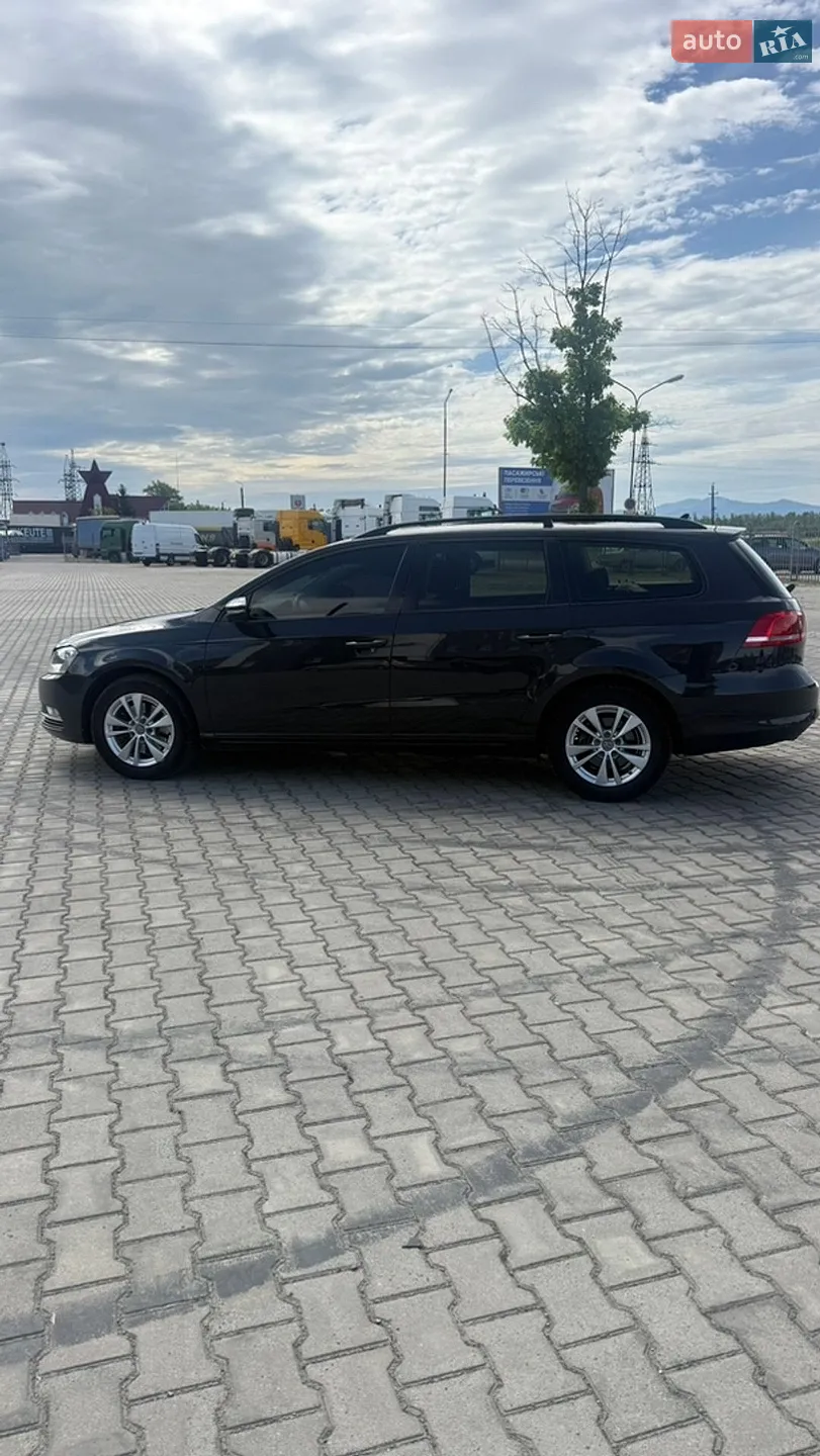 2012 Volkswagen Passat - мініатюра 9
