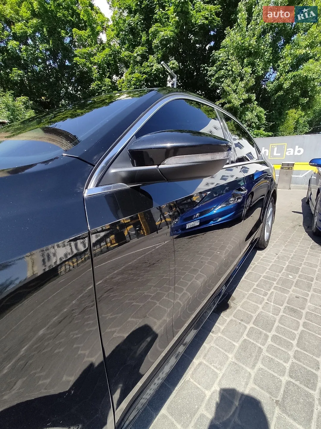 2012 Volkswagen Passat - мініатюра 10