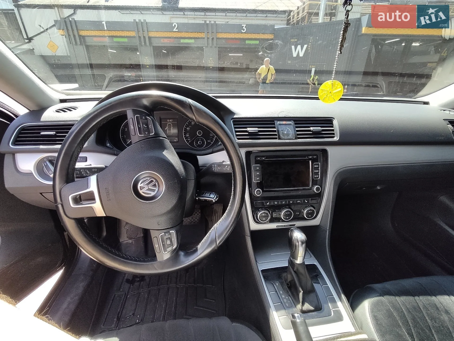 2012 Volkswagen Passat - мініатюра 13