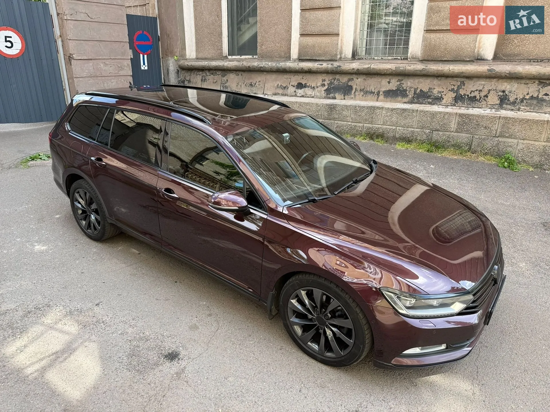 2015 Volkswagen Passat - мініатюра 13