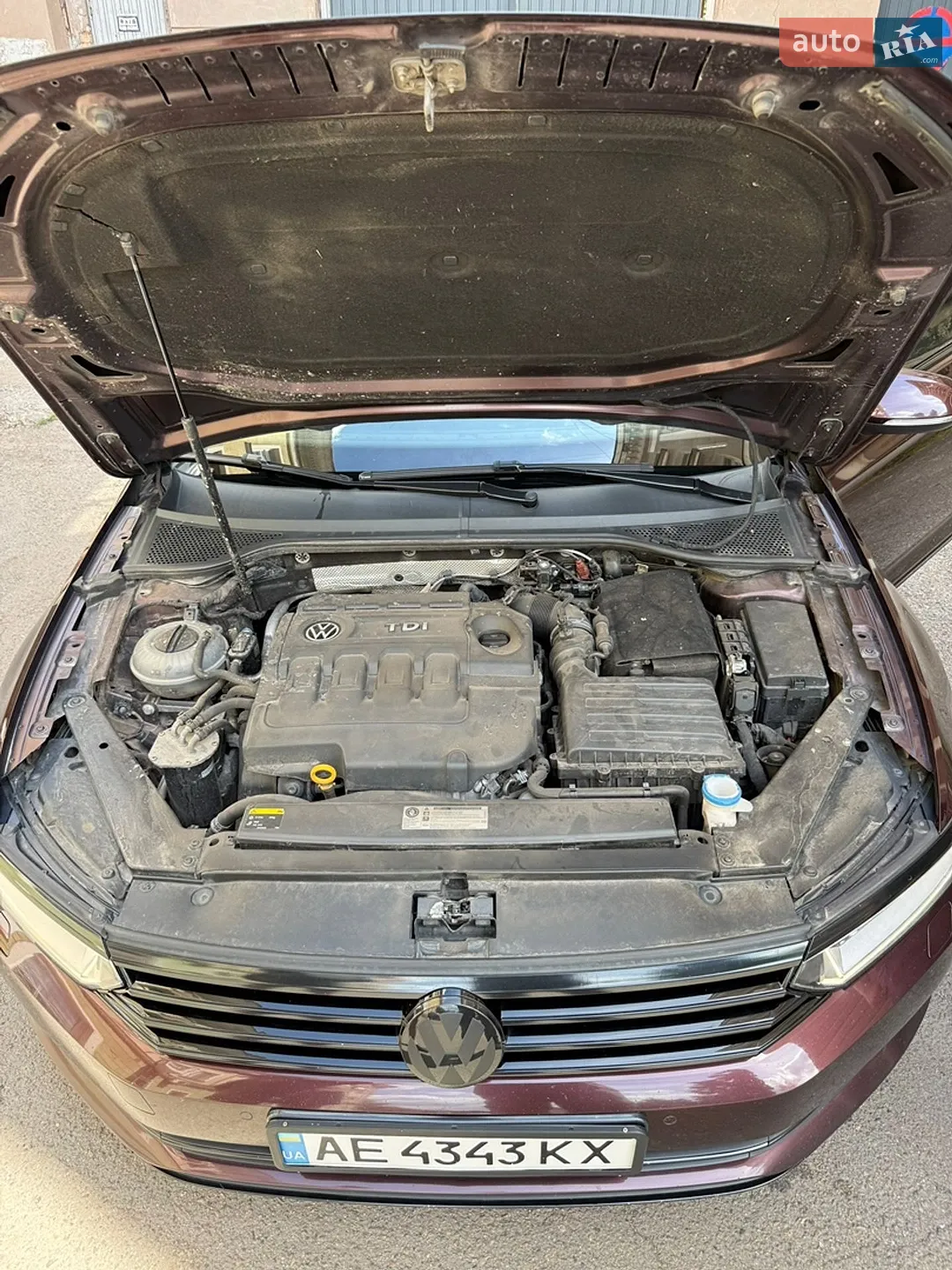 2015 Volkswagen Passat - мініатюра 32