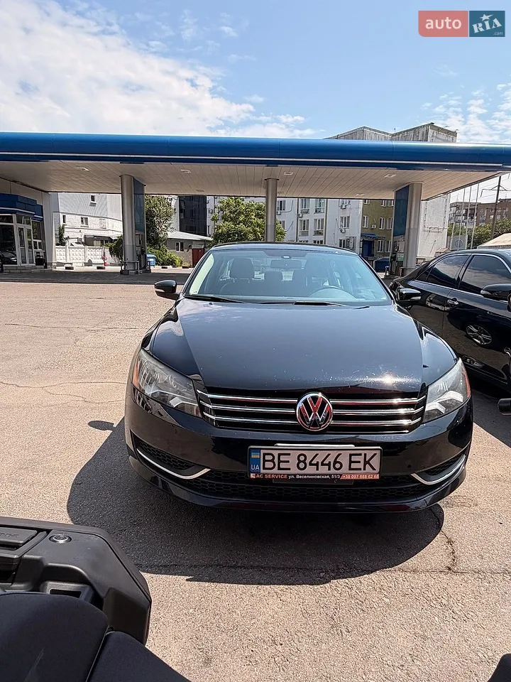 2012 Volkswagen Passat - мініатюра 36