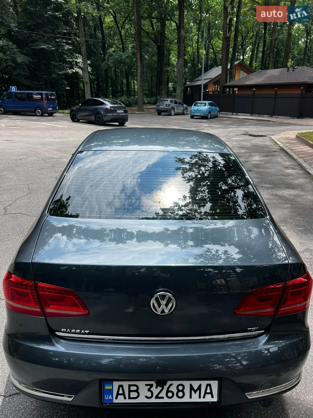 2011 Volkswagen Passat - мініатюра 7