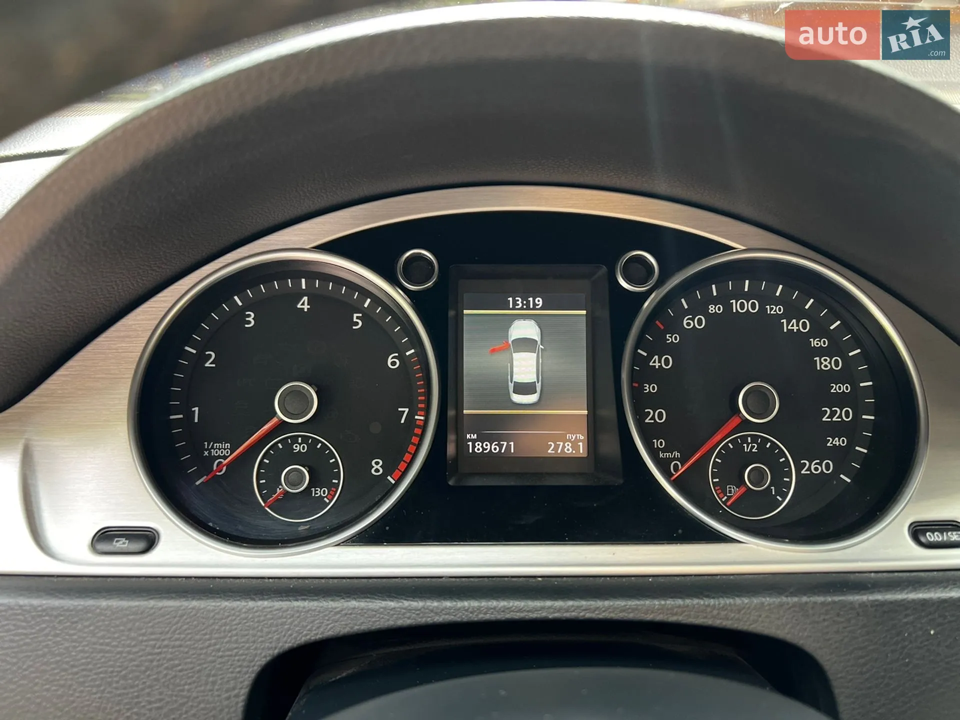 2011 Volkswagen Passat - мініатюра 22