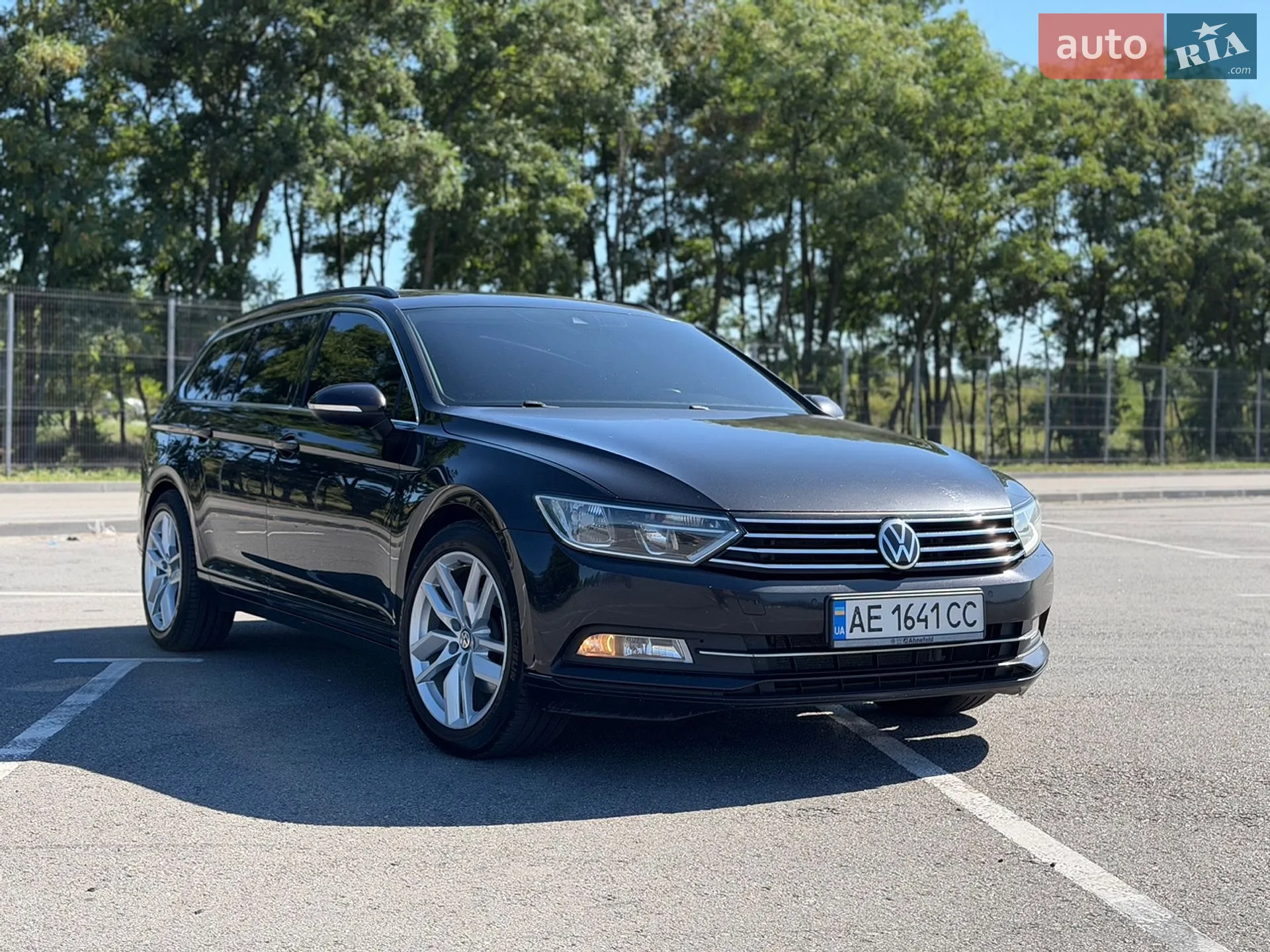 2015 Volkswagen Passat - мініатюра 2