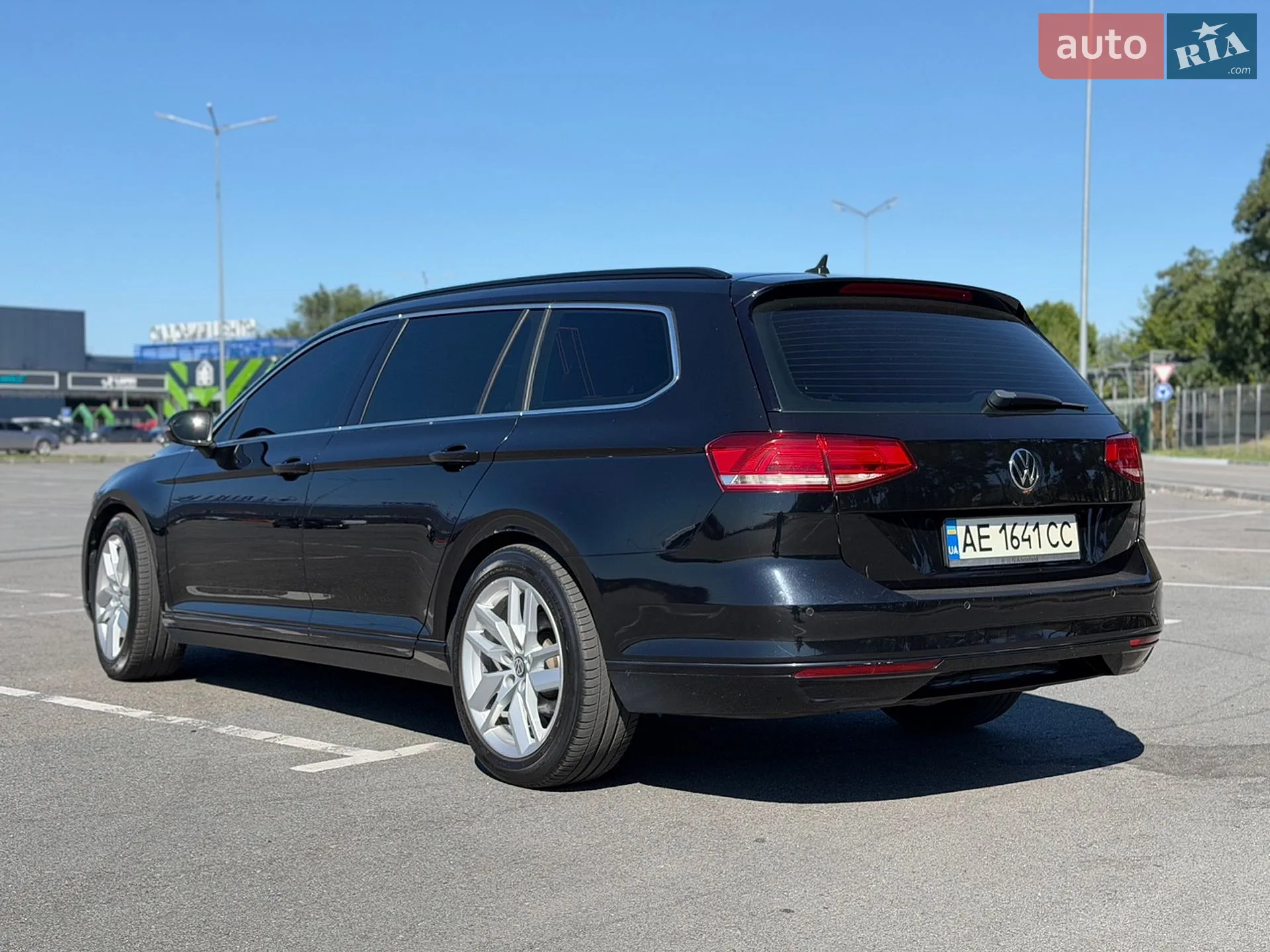 2015 Volkswagen Passat - мініатюра 6