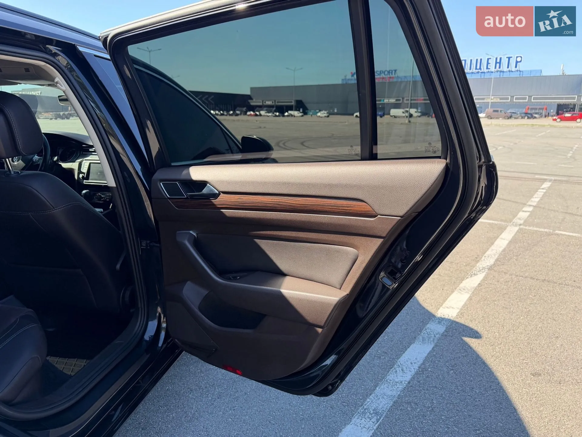 2015 Volkswagen Passat - мініатюра 16