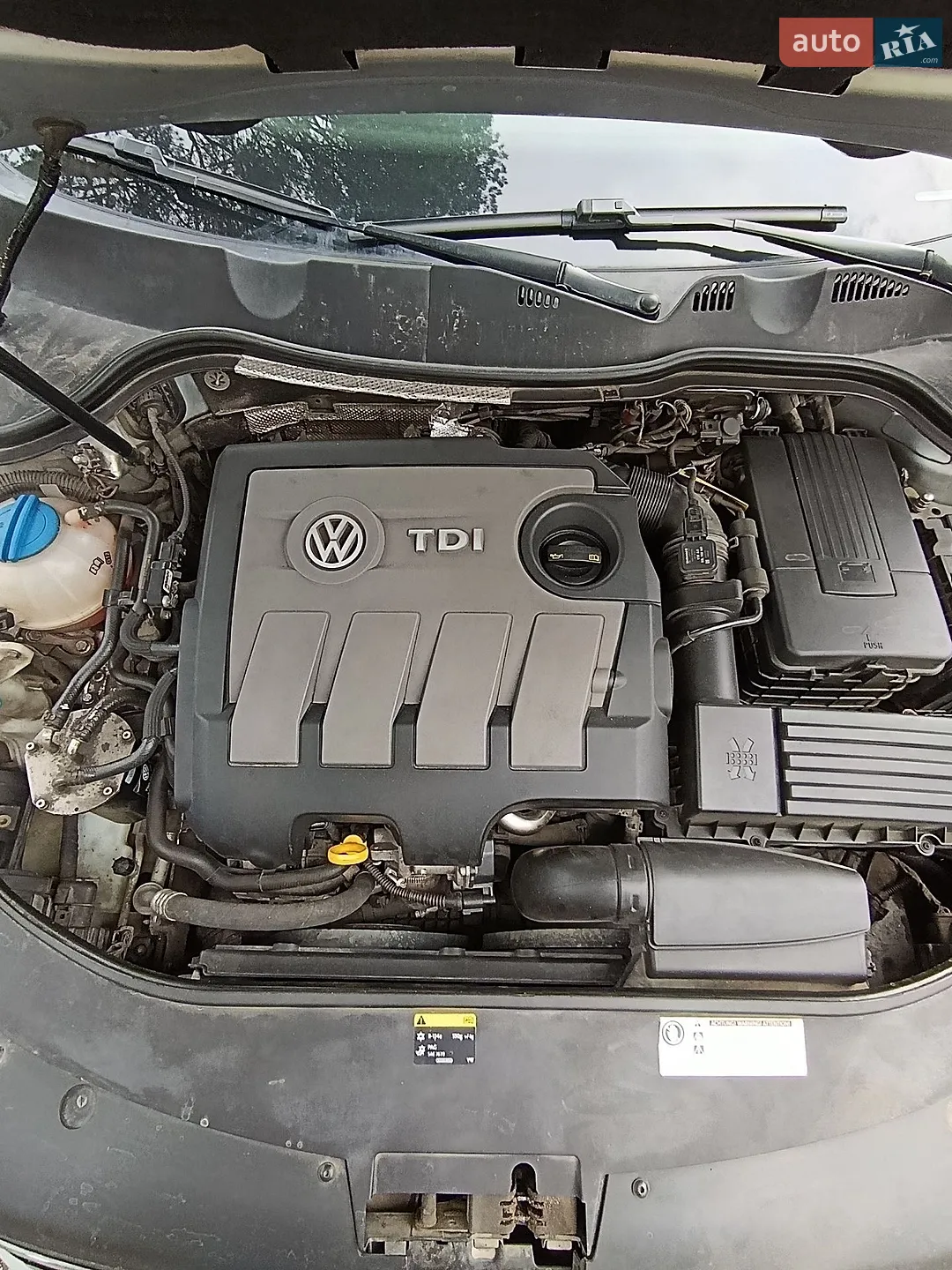 2014 Volkswagen Passat - мініатюра 9