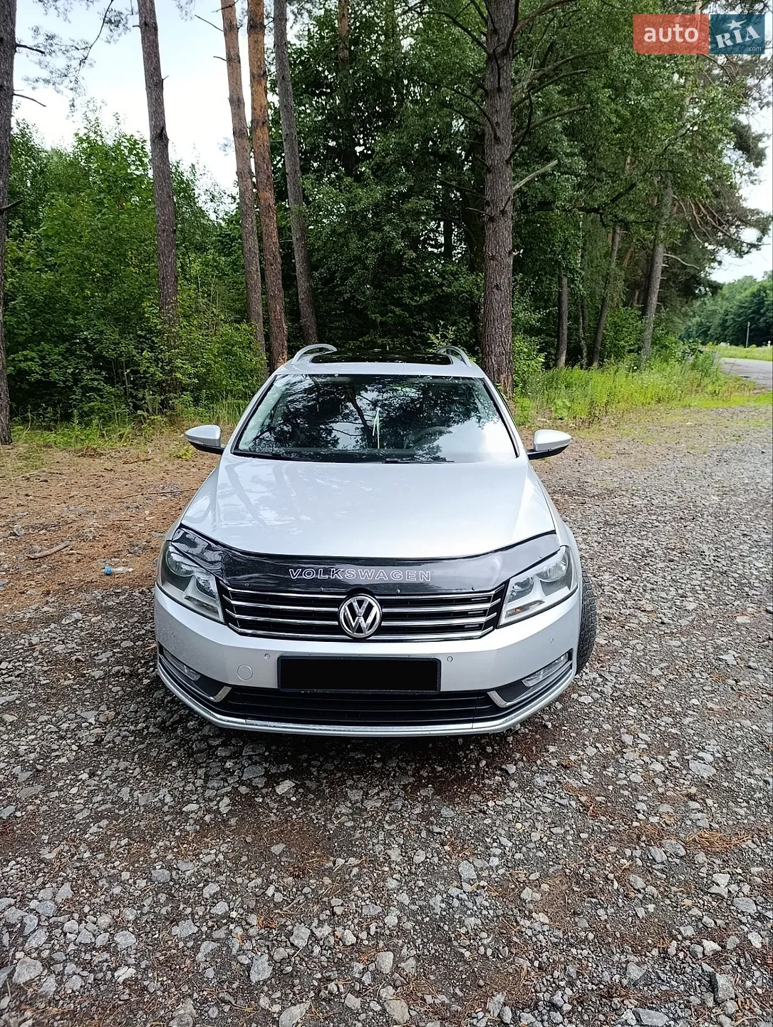 2014 Volkswagen Passat - фото 1