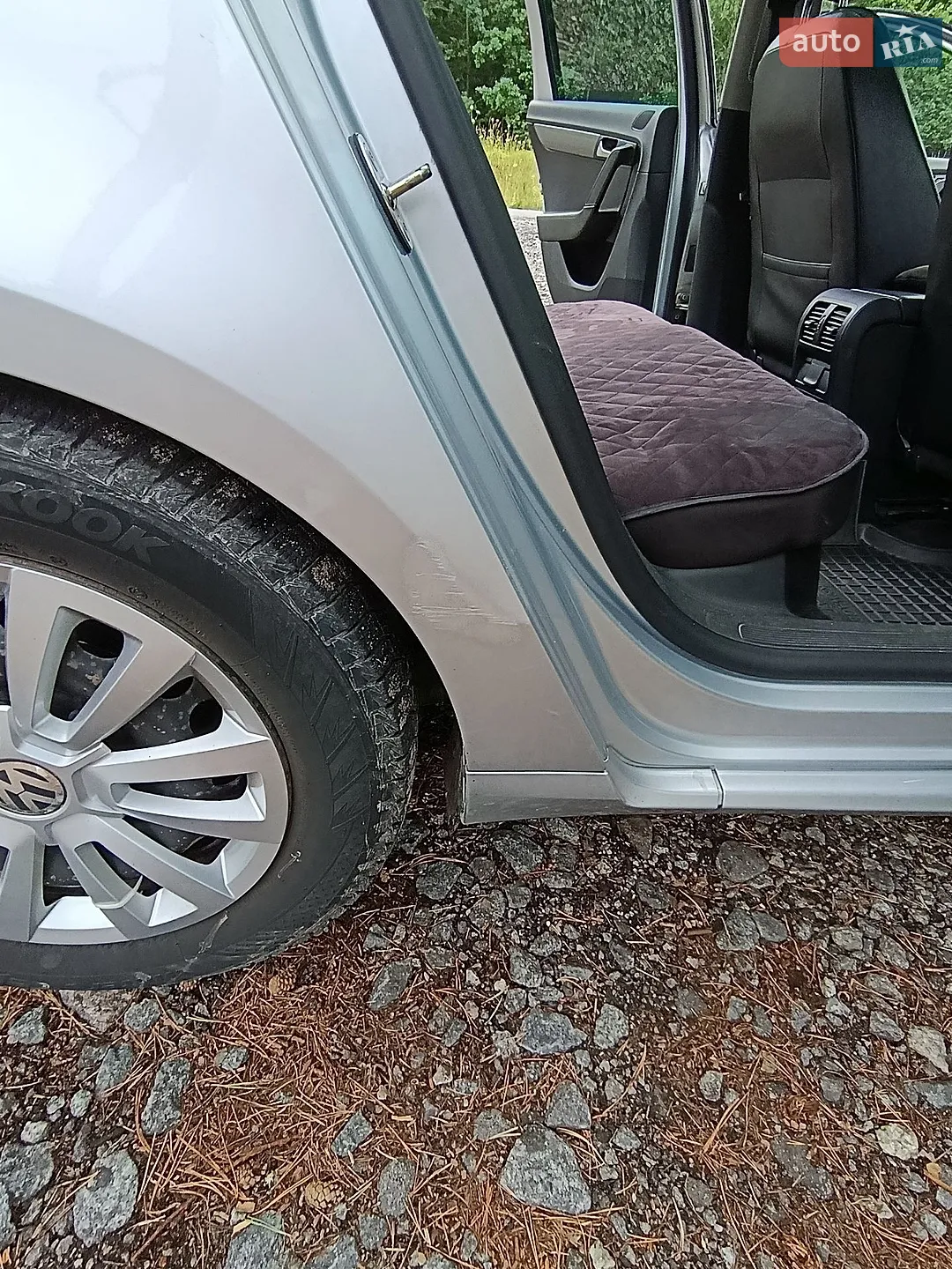 2014 Volkswagen Passat - мініатюра 11