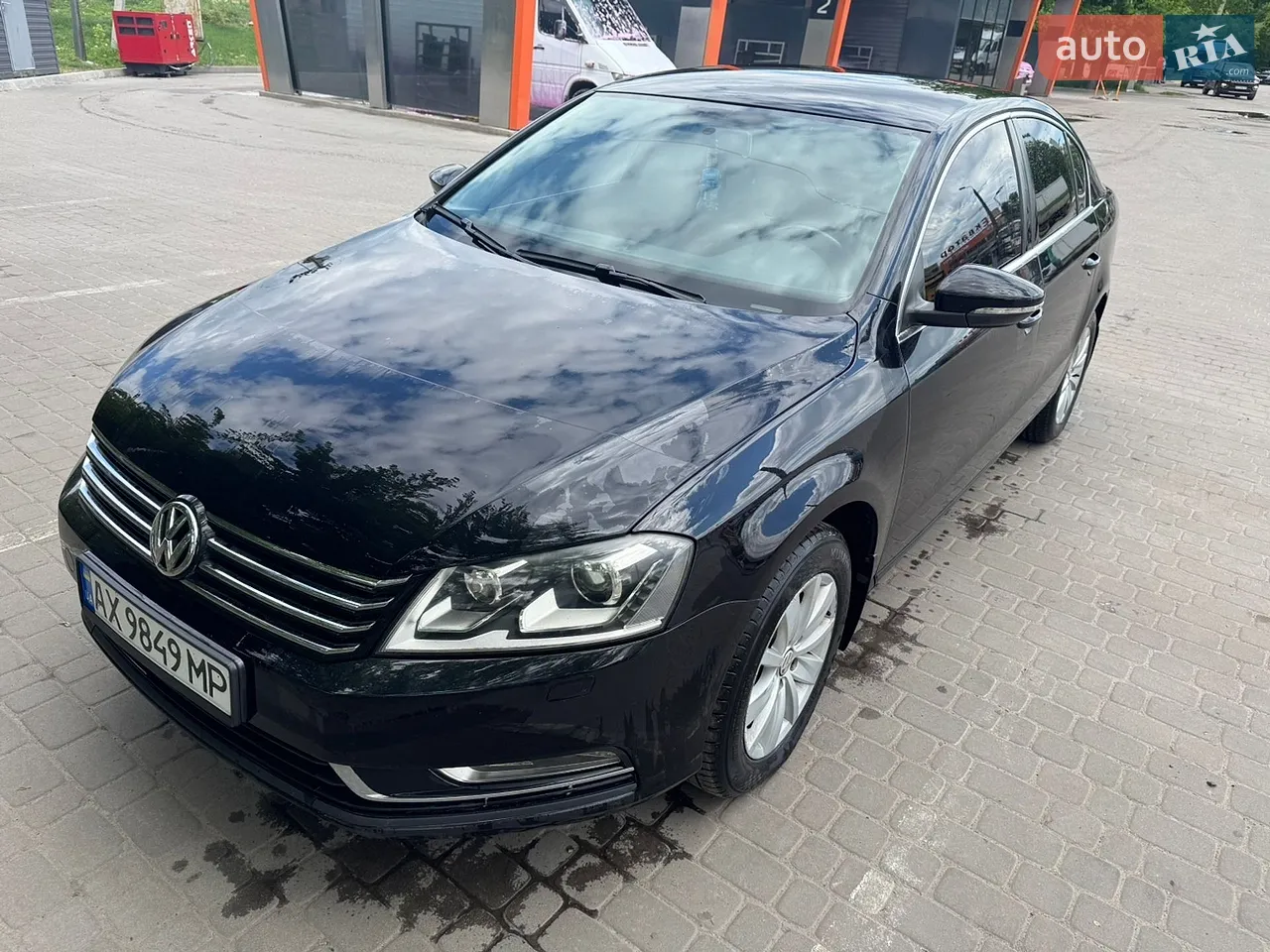 2013 Volkswagen Passat - мініатюра 29