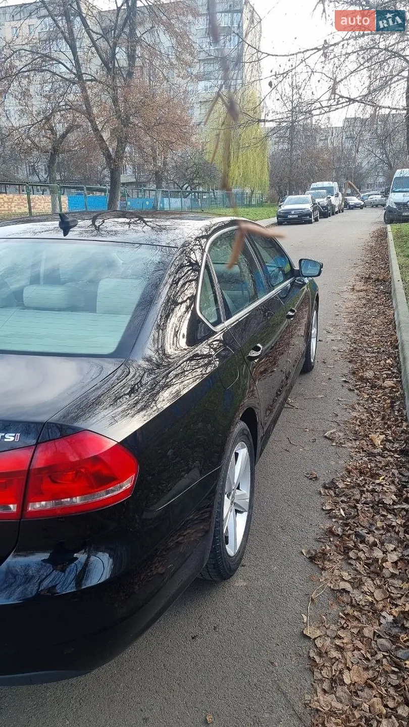 2015 Volkswagen Passat - мініатюра 4