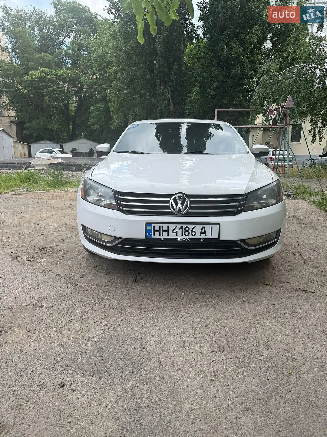 2014 Volkswagen Passat - мініатюра 2