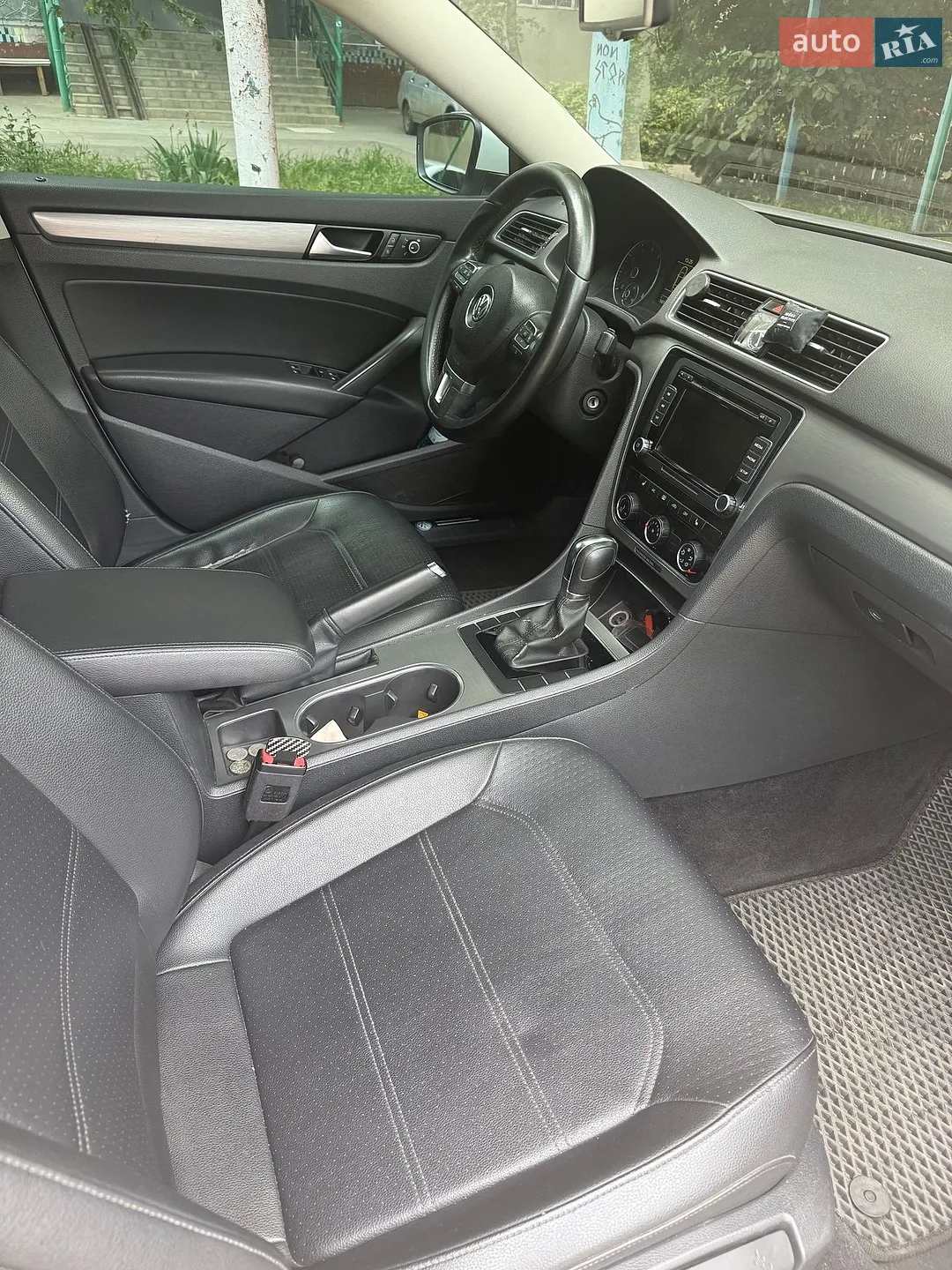 2014 Volkswagen Passat - мініатюра 4