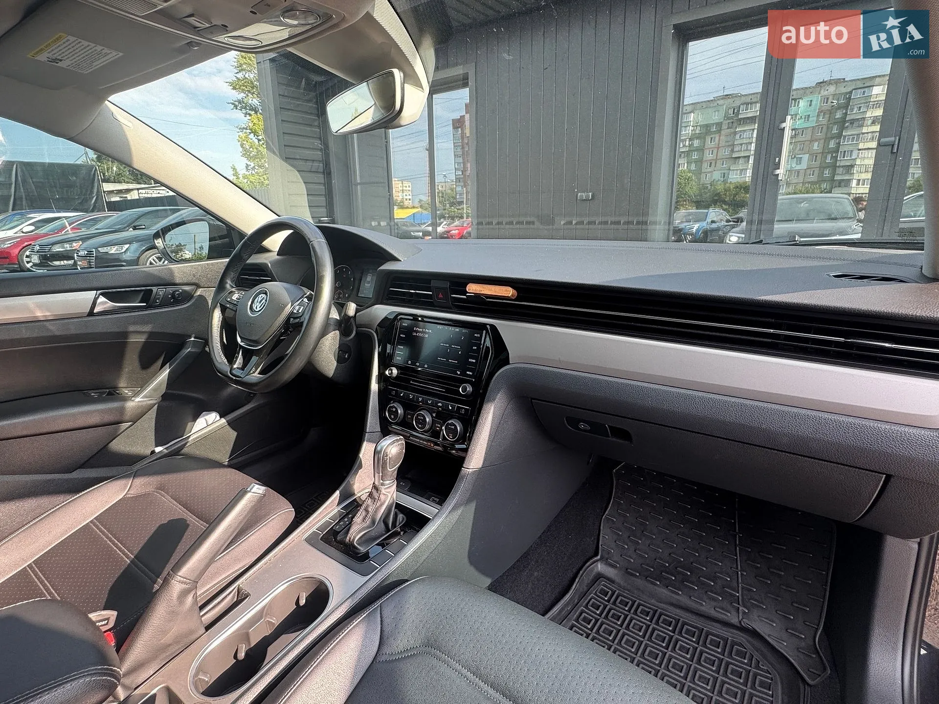 2019 Volkswagen Passat - мініатюра 11