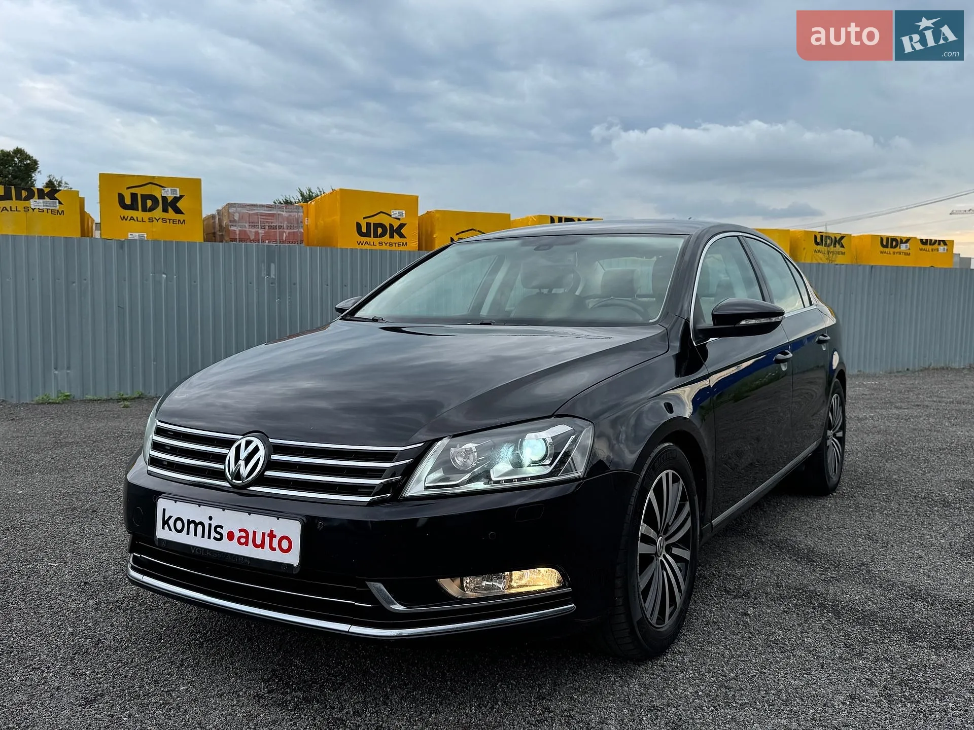 2011 Volkswagen Passat - мініатюра 13