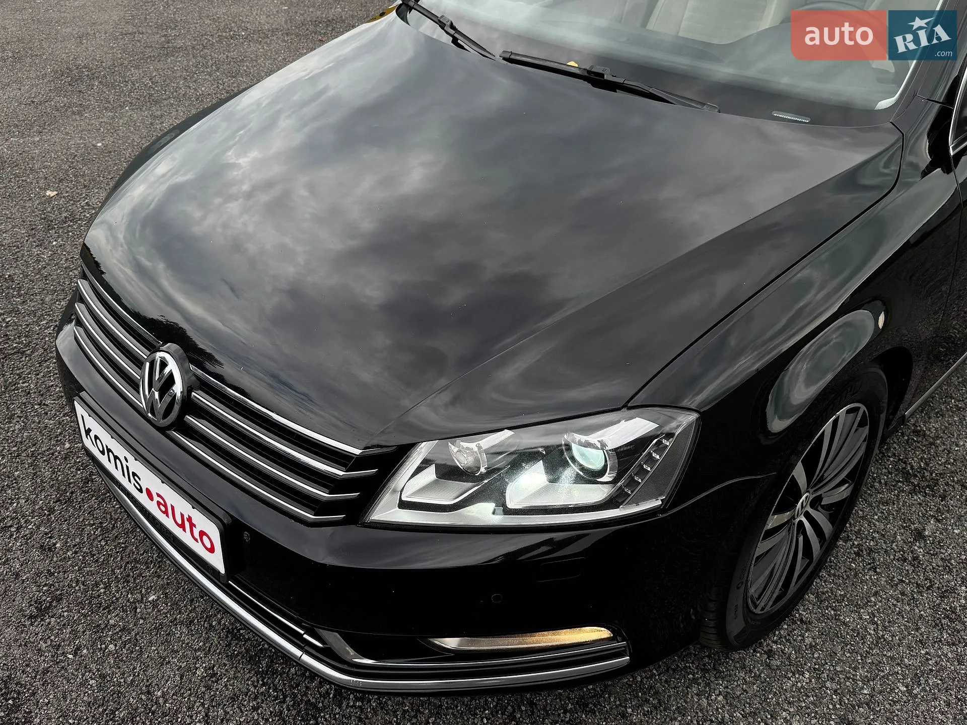 2011 Volkswagen Passat - мініатюра 9