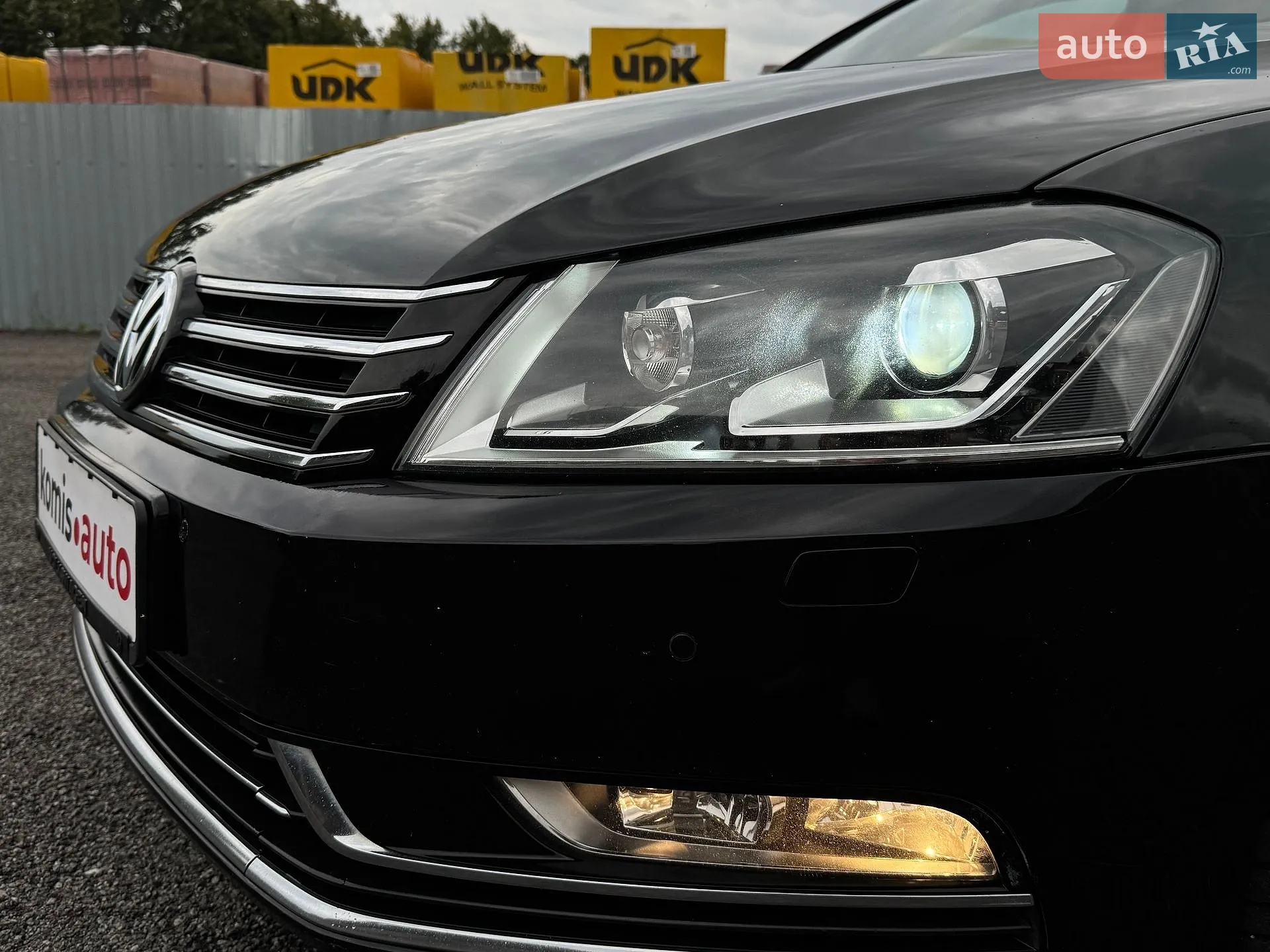 2011 Volkswagen Passat - мініатюра 11