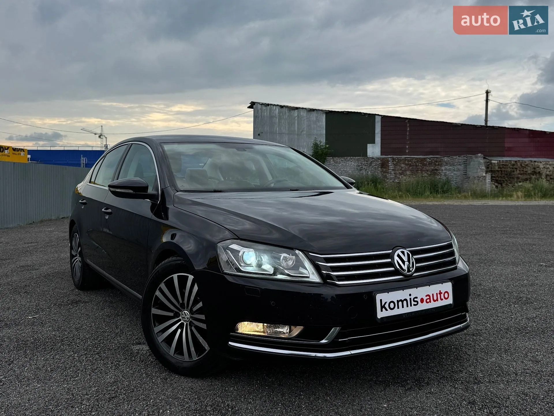 2011 Volkswagen Passat - мініатюра 23