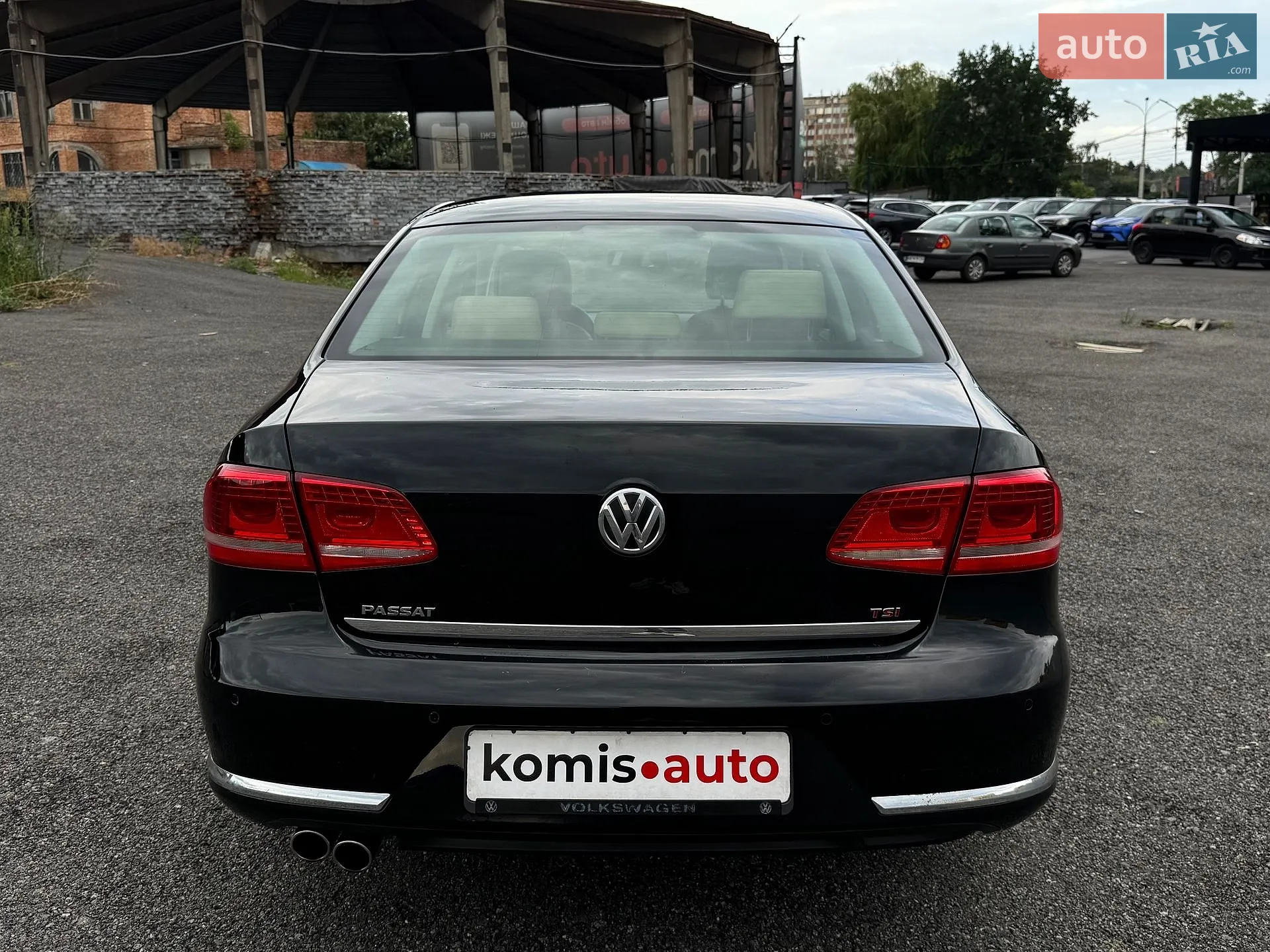 2011 Volkswagen Passat - мініатюра 40