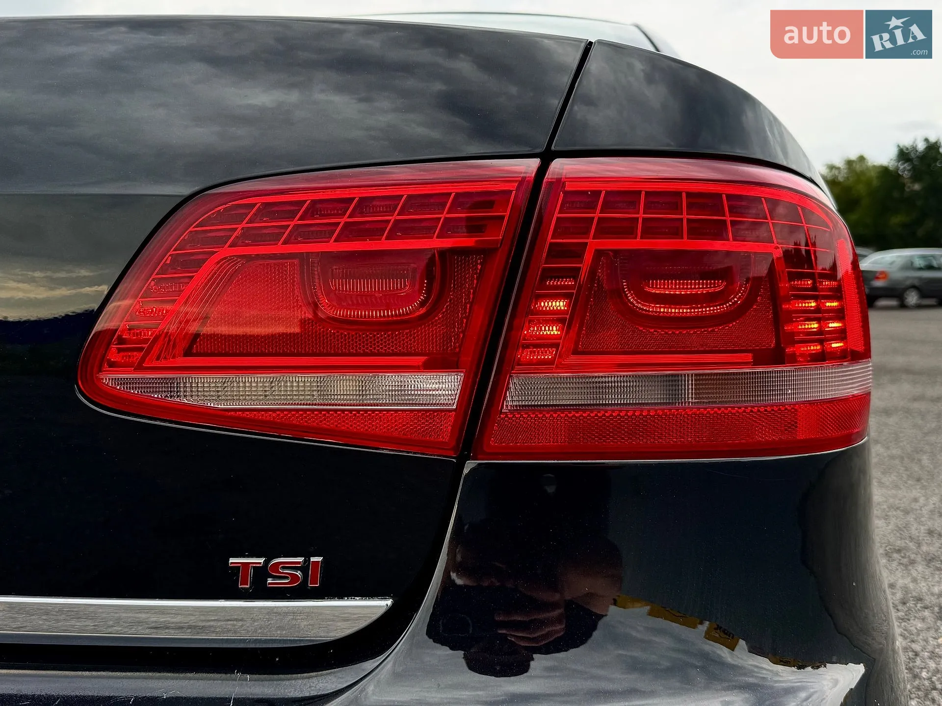 2011 Volkswagen Passat - мініатюра 41