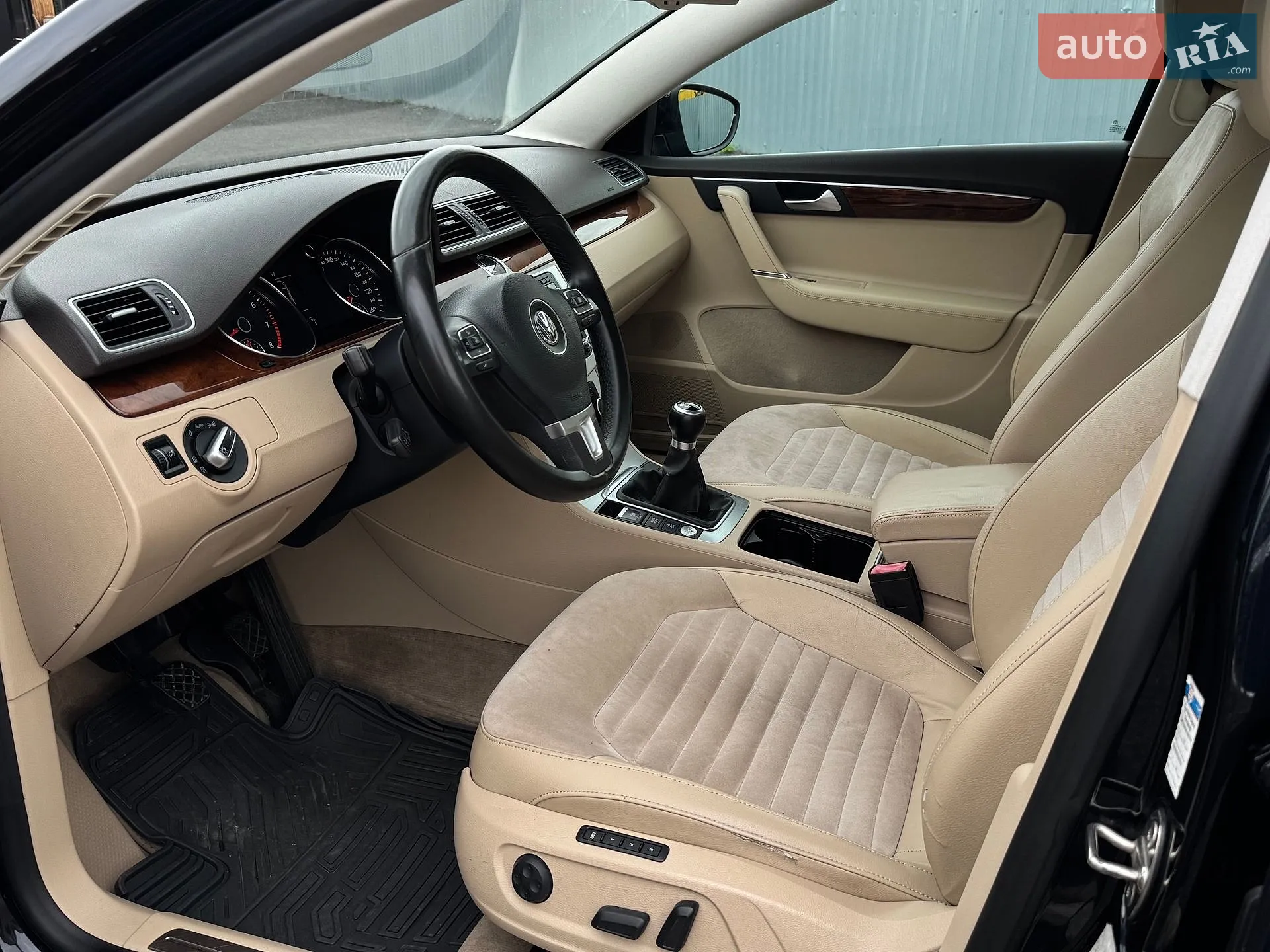2011 Volkswagen Passat - мініатюра 53