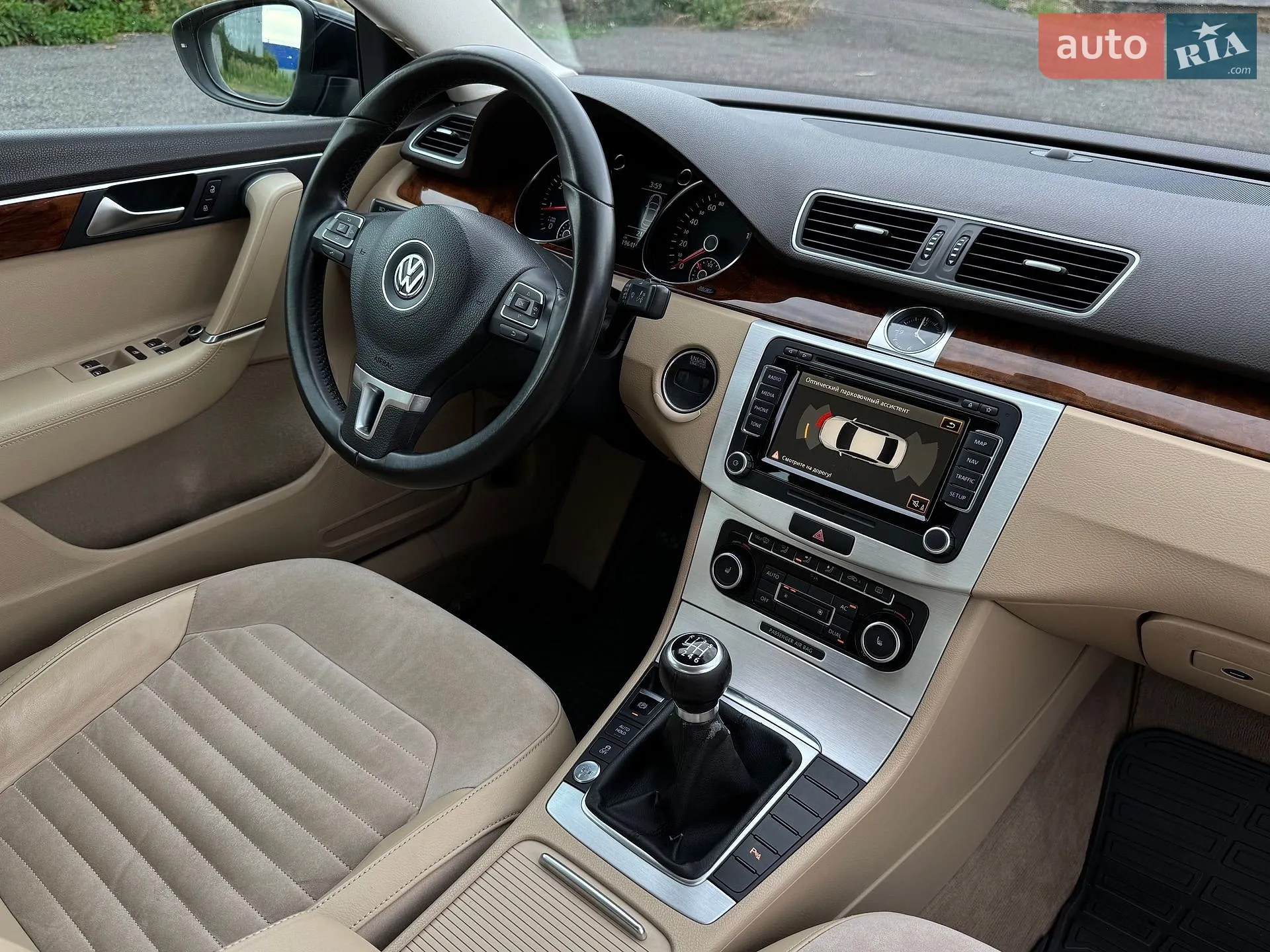2011 Volkswagen Passat - мініатюра 62