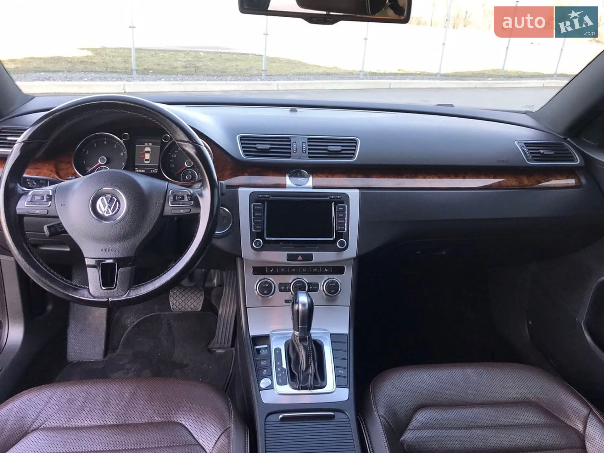 2013 Volkswagen Passat - мініатюра 7