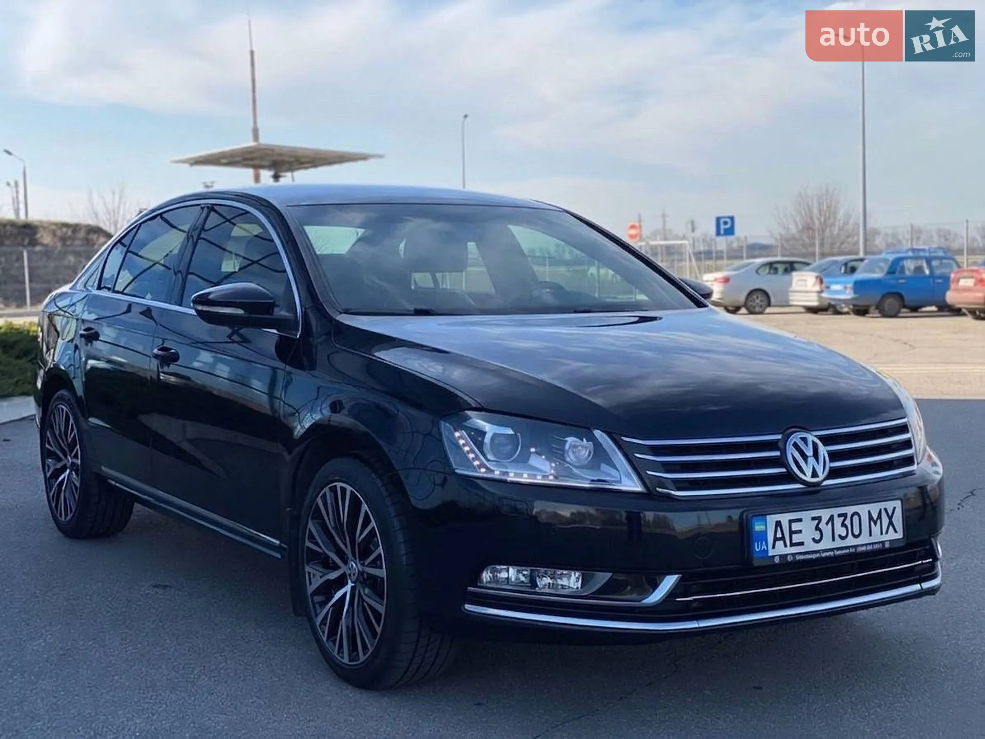2013 Volkswagen Passat - мініатюра 3