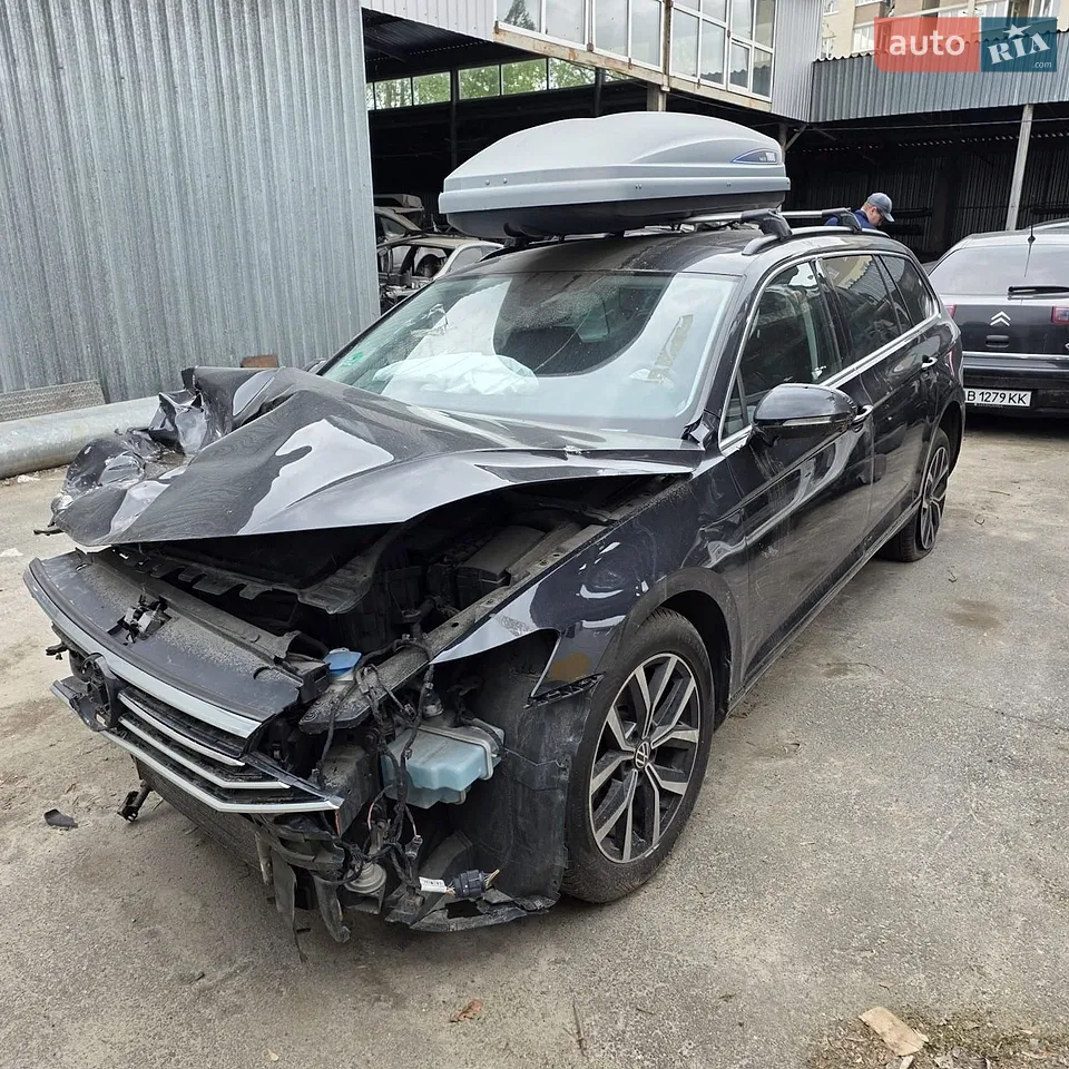 2019 Volkswagen Passat - мініатюра 23