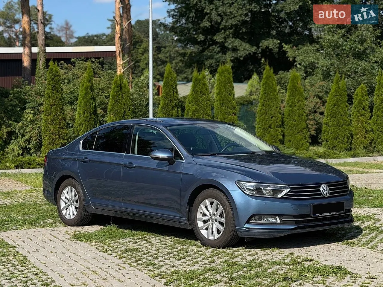 2016 Volkswagen Passat - мініатюра 28