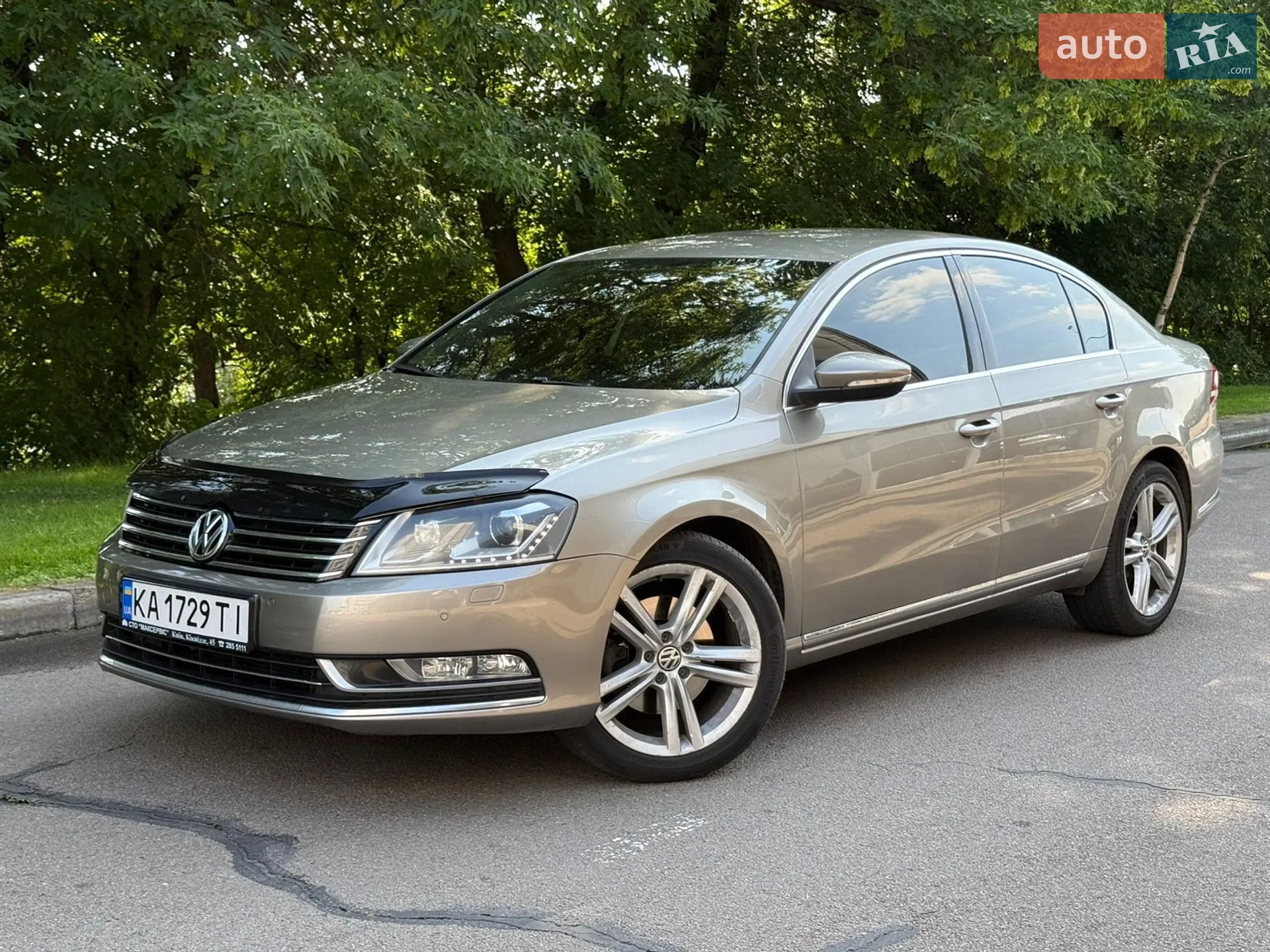 2013 Volkswagen Passat - фото 1
