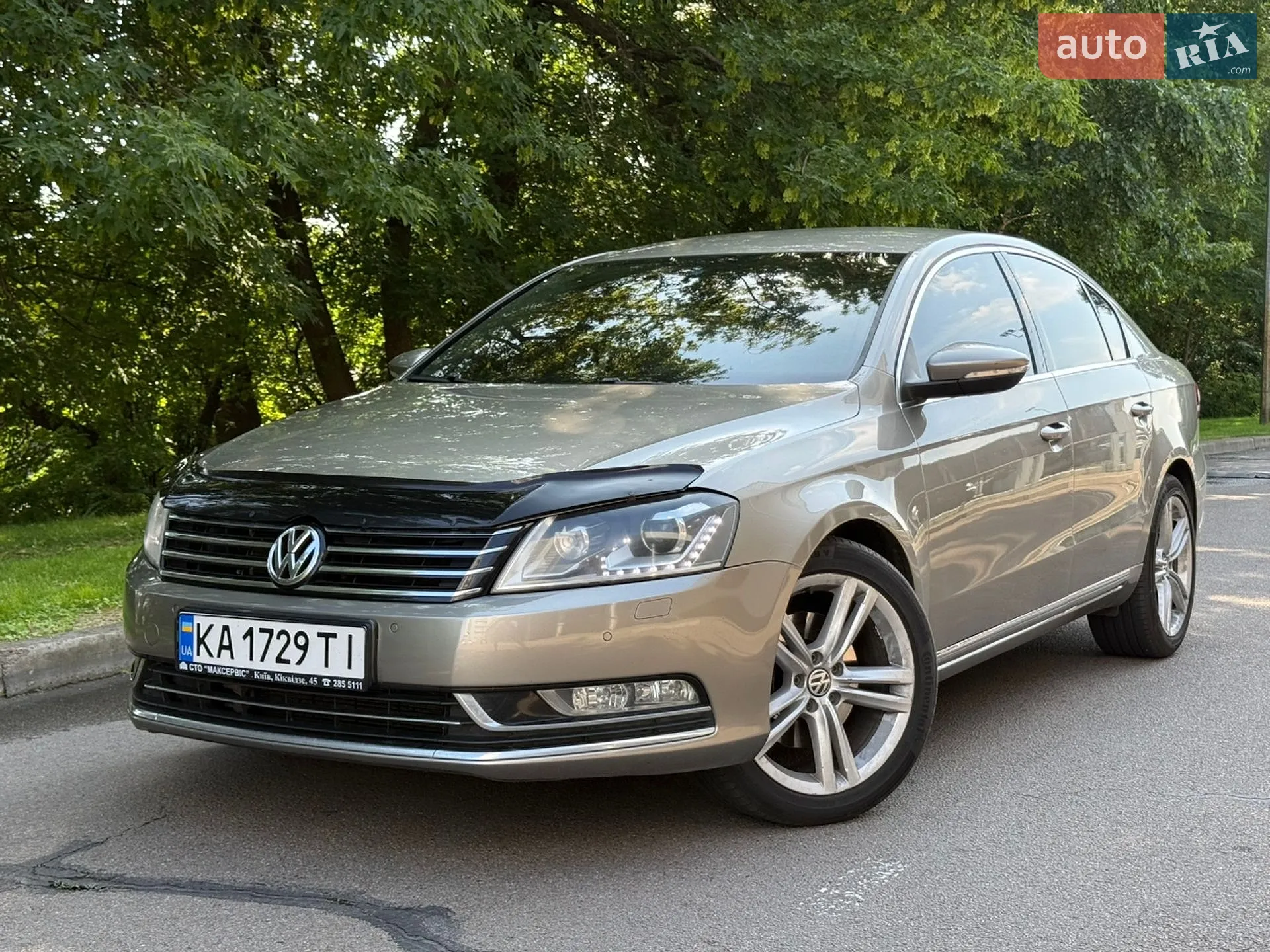 2013 Volkswagen Passat - мініатюра 2