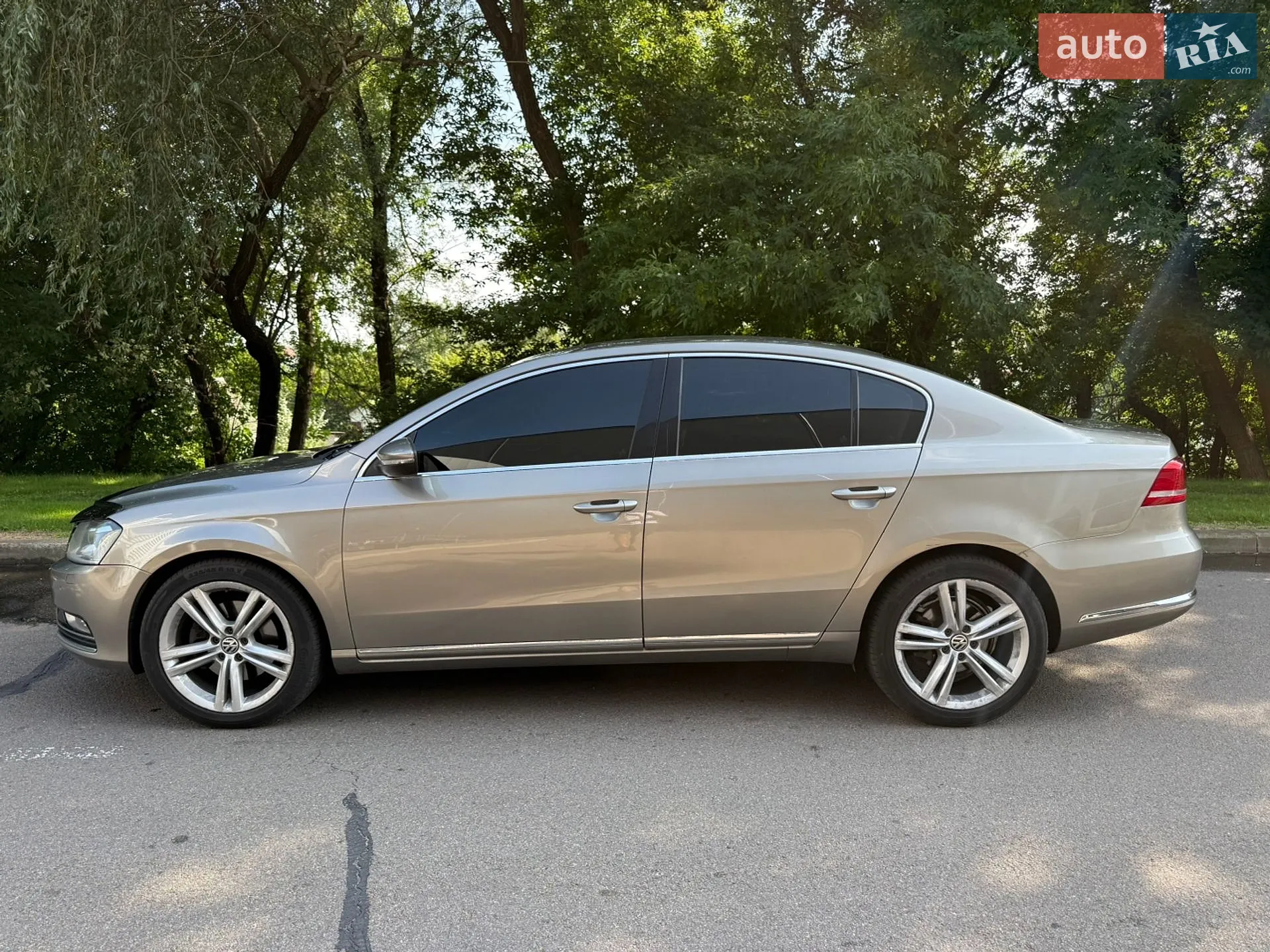 2013 Volkswagen Passat - мініатюра 4