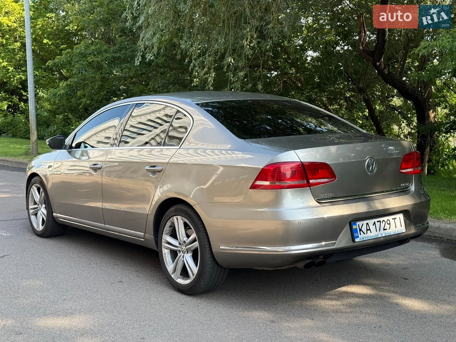 2013 Volkswagen Passat - мініатюра 5
