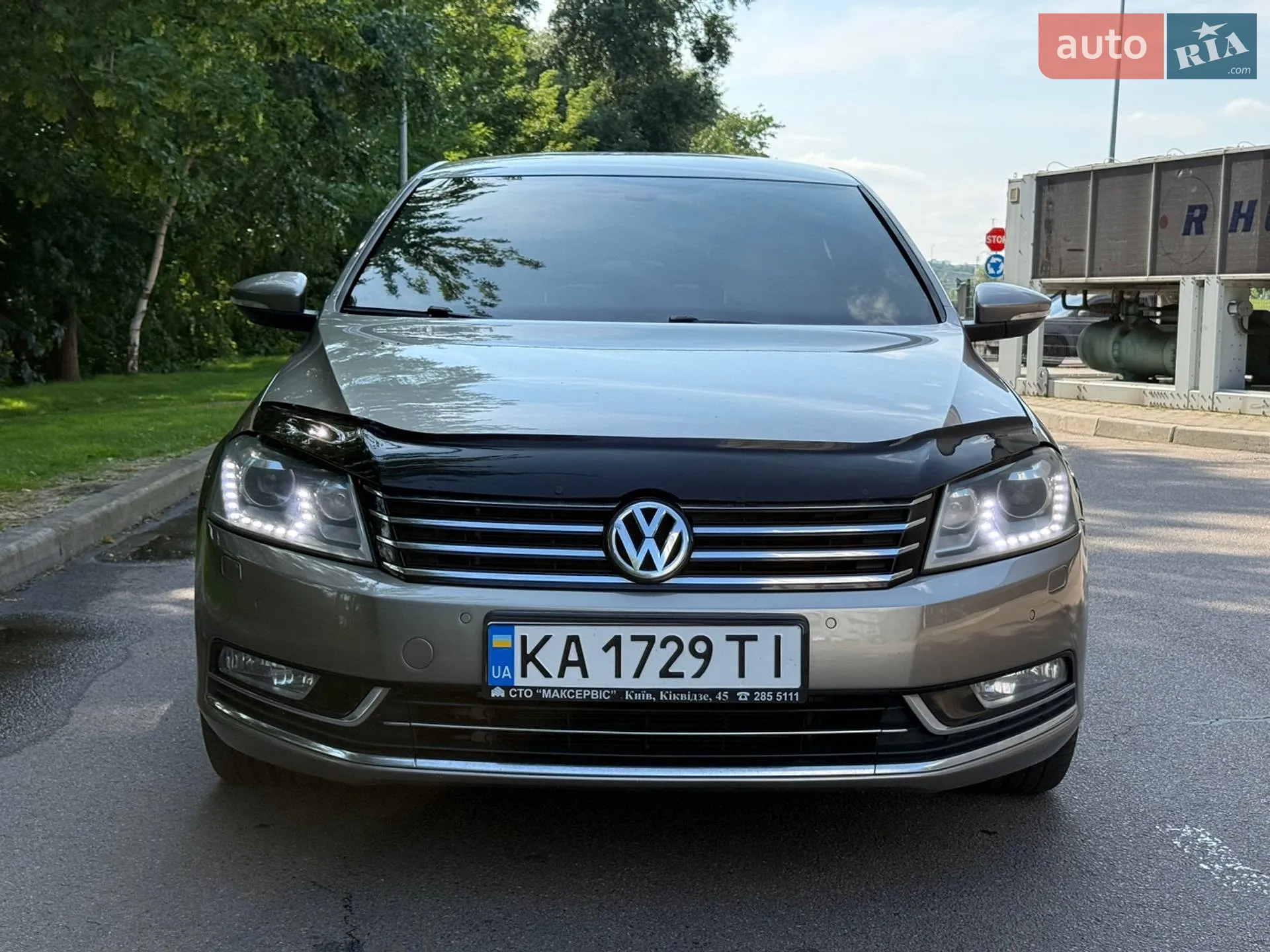 2013 Volkswagen Passat - мініатюра 8