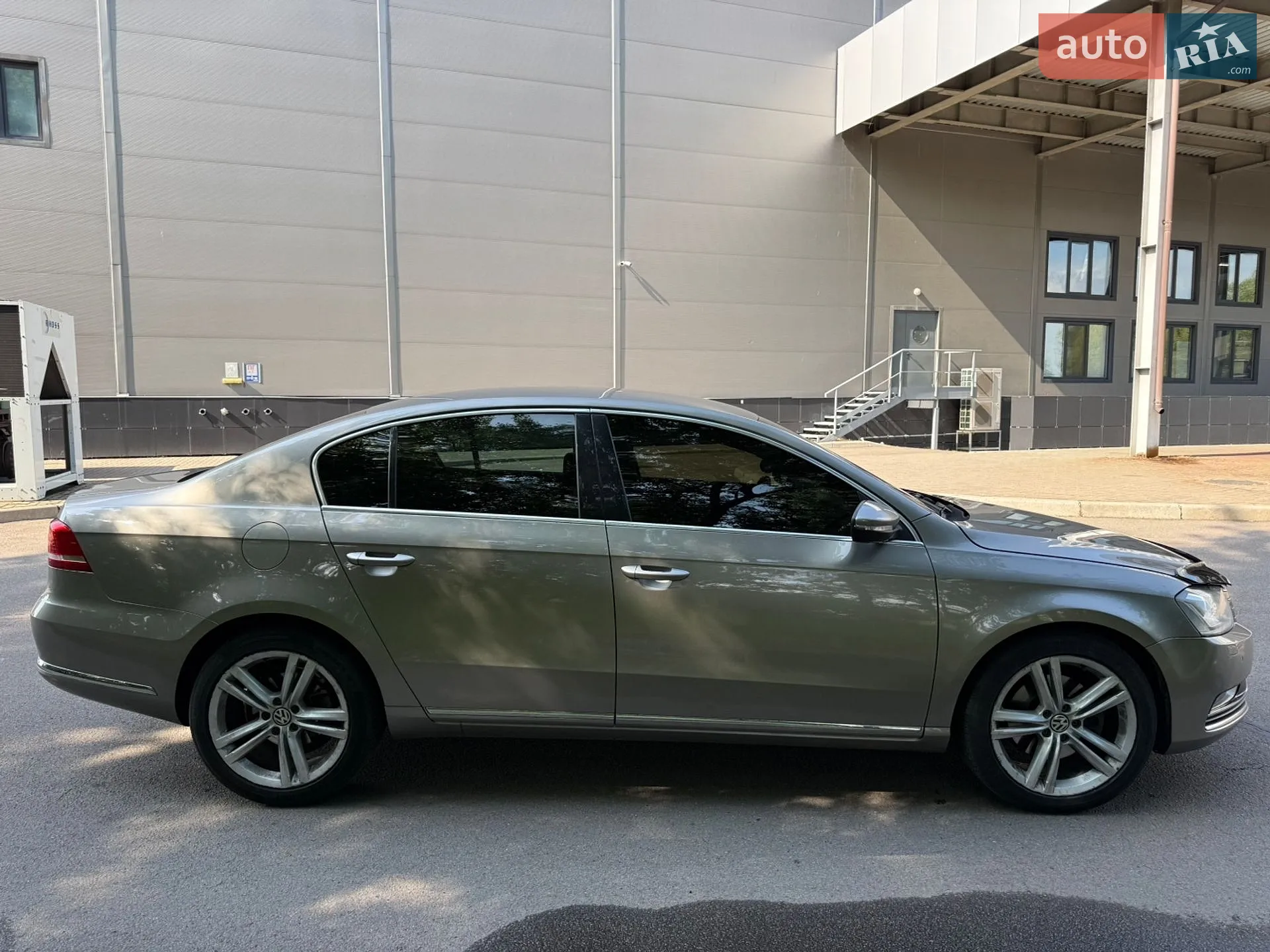 2013 Volkswagen Passat - мініатюра 11