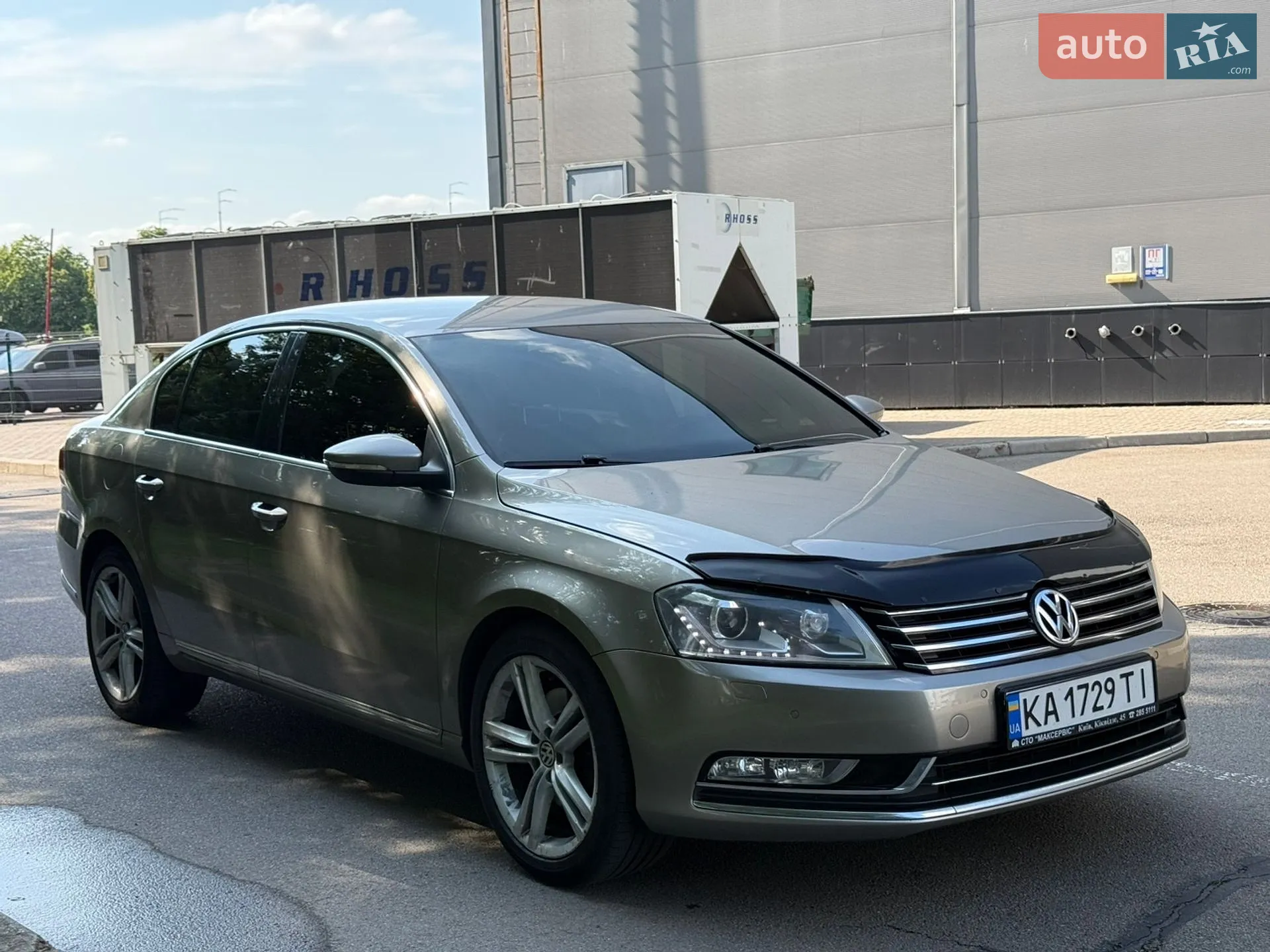 2013 Volkswagen Passat - мініатюра 12