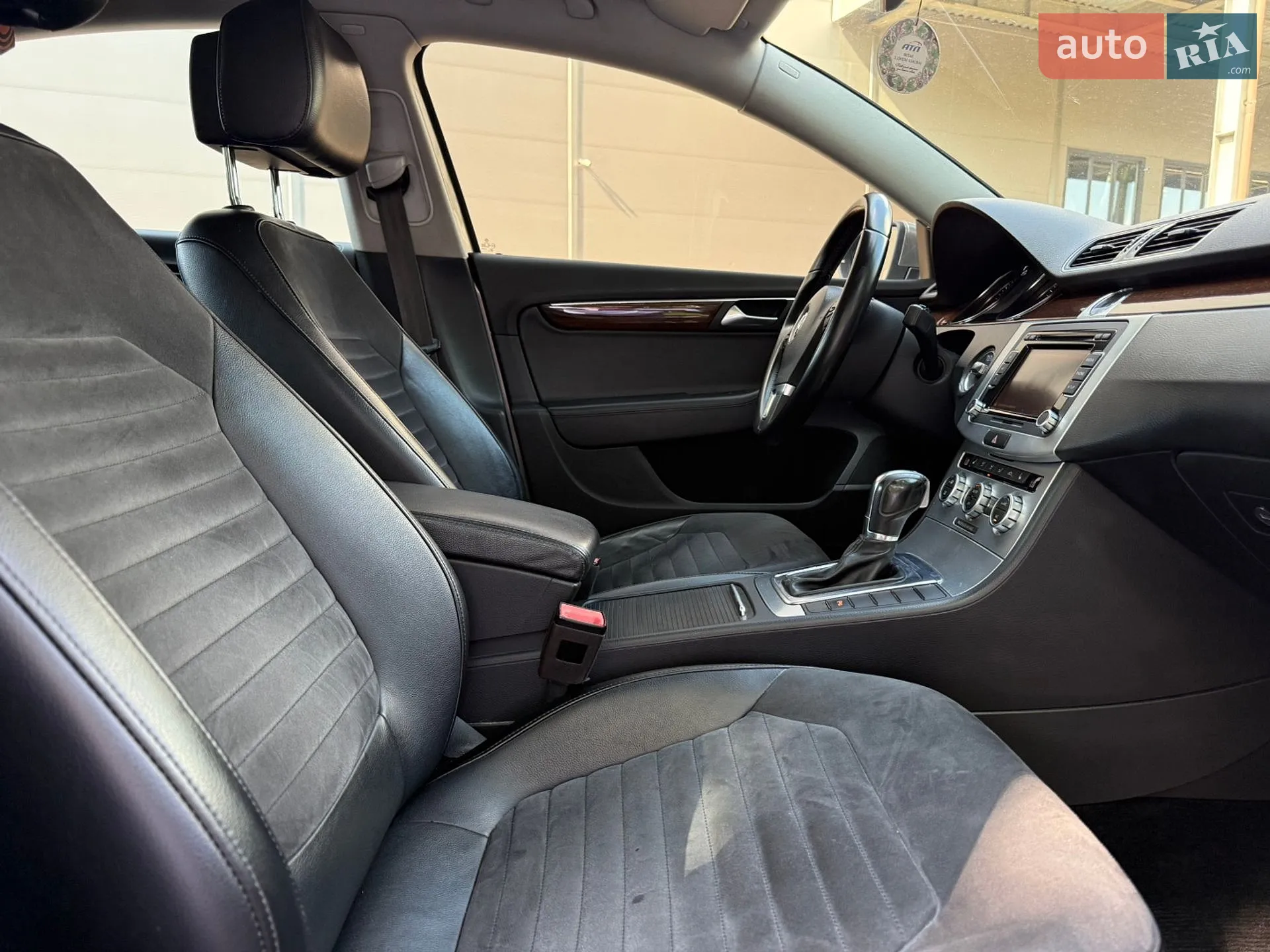 2013 Volkswagen Passat - мініатюра 13
