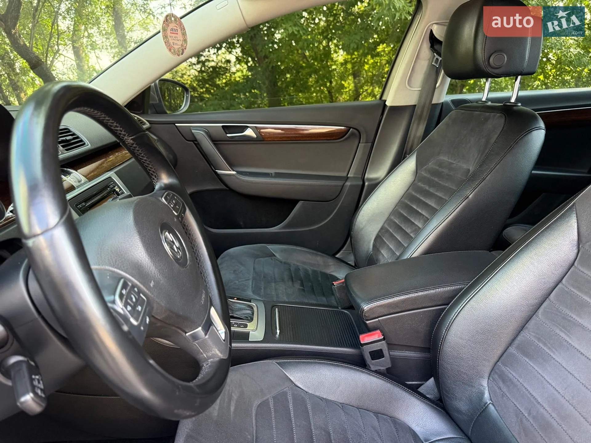 2013 Volkswagen Passat - мініатюра 20