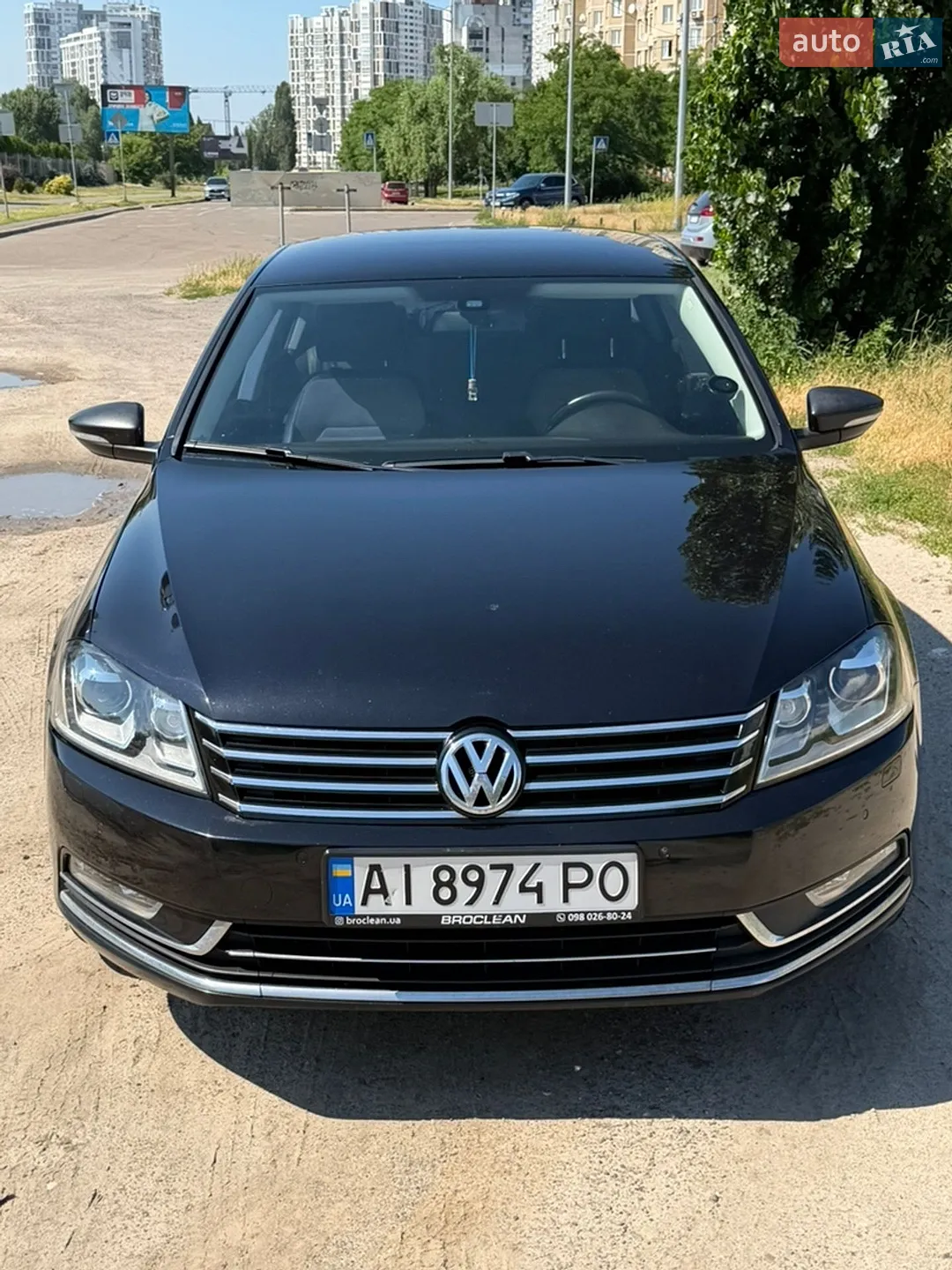 2011 Volkswagen Passat - фото 1