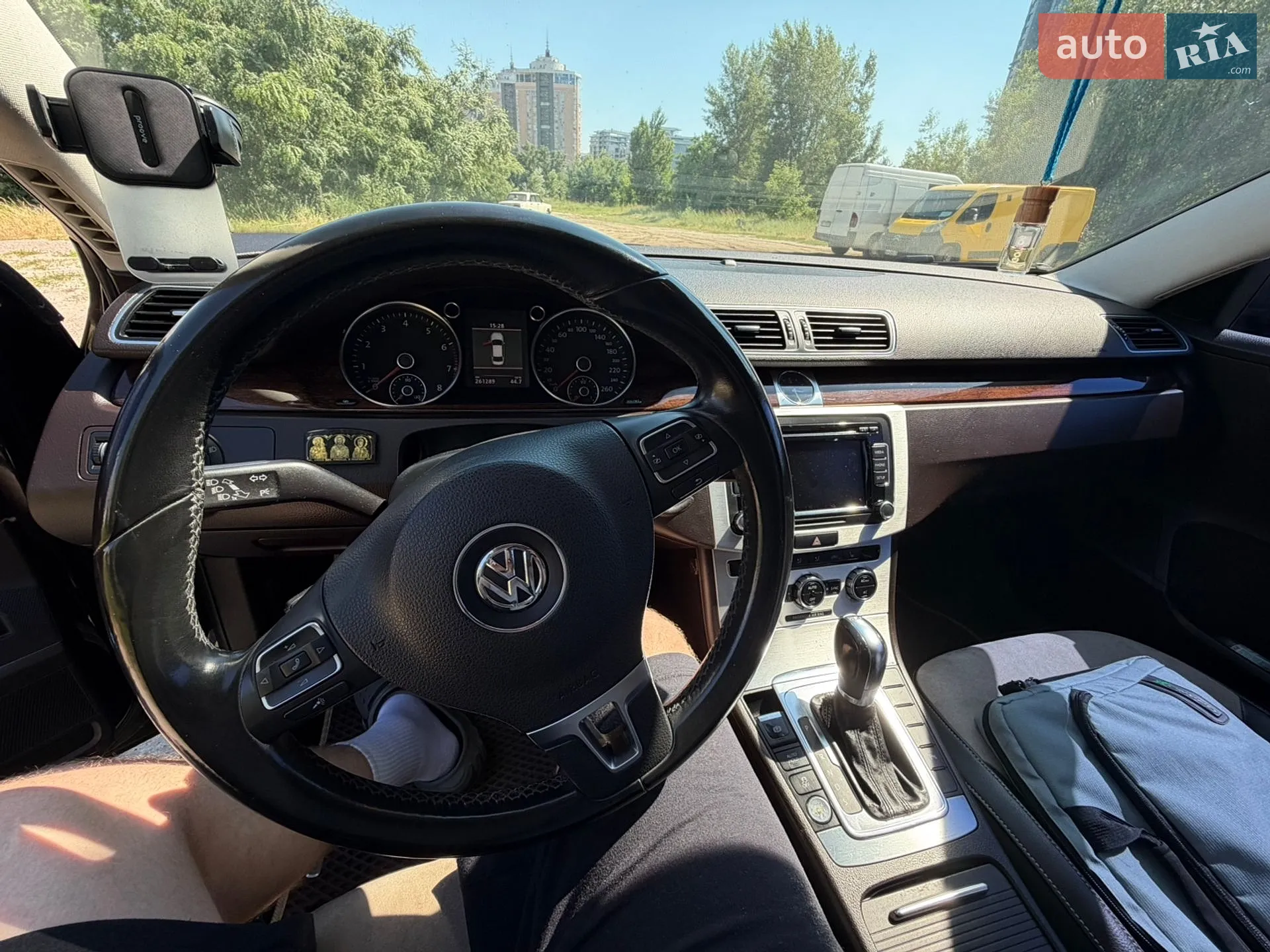 2011 Volkswagen Passat - мініатюра 3